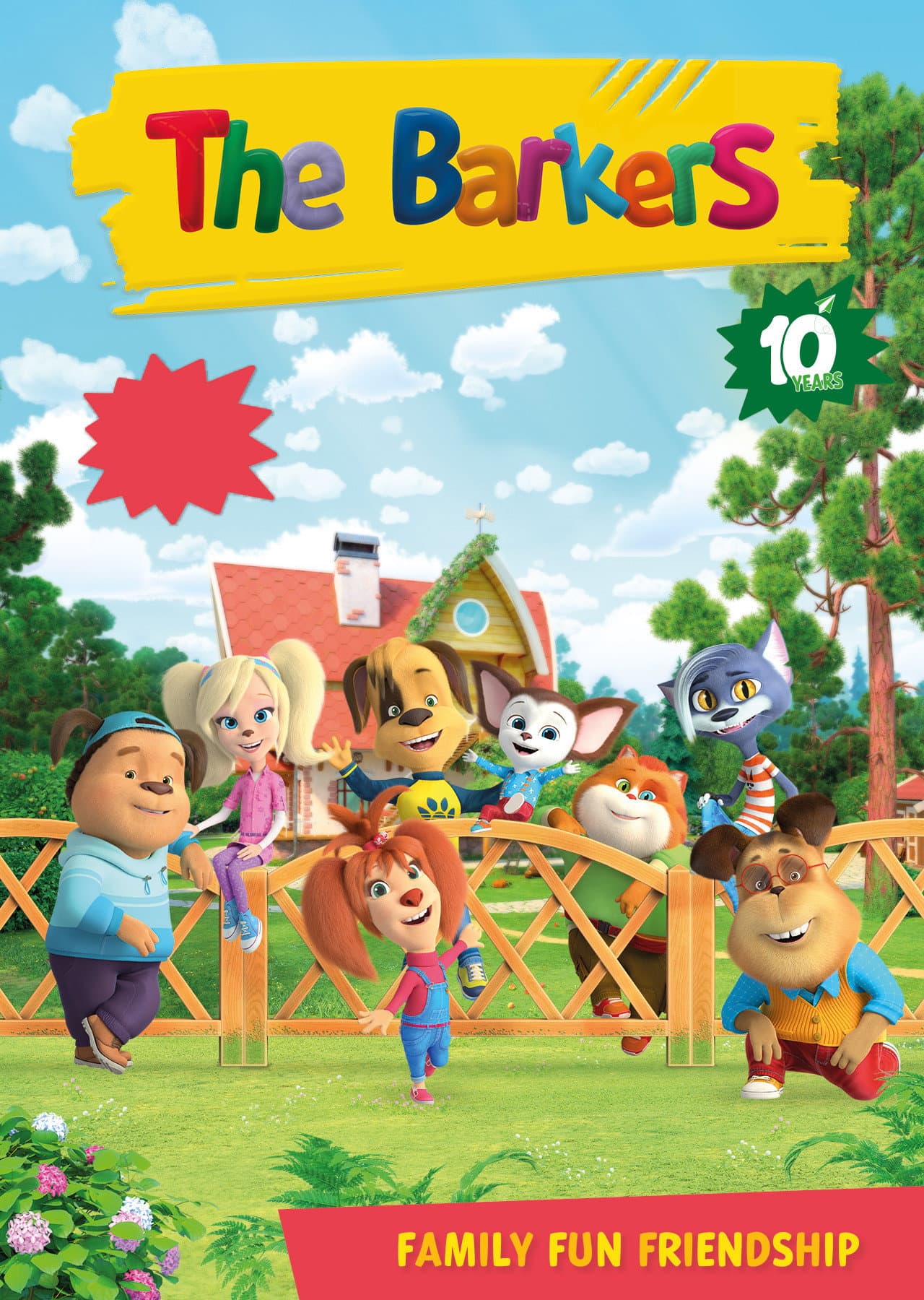 The Barkers preview 2