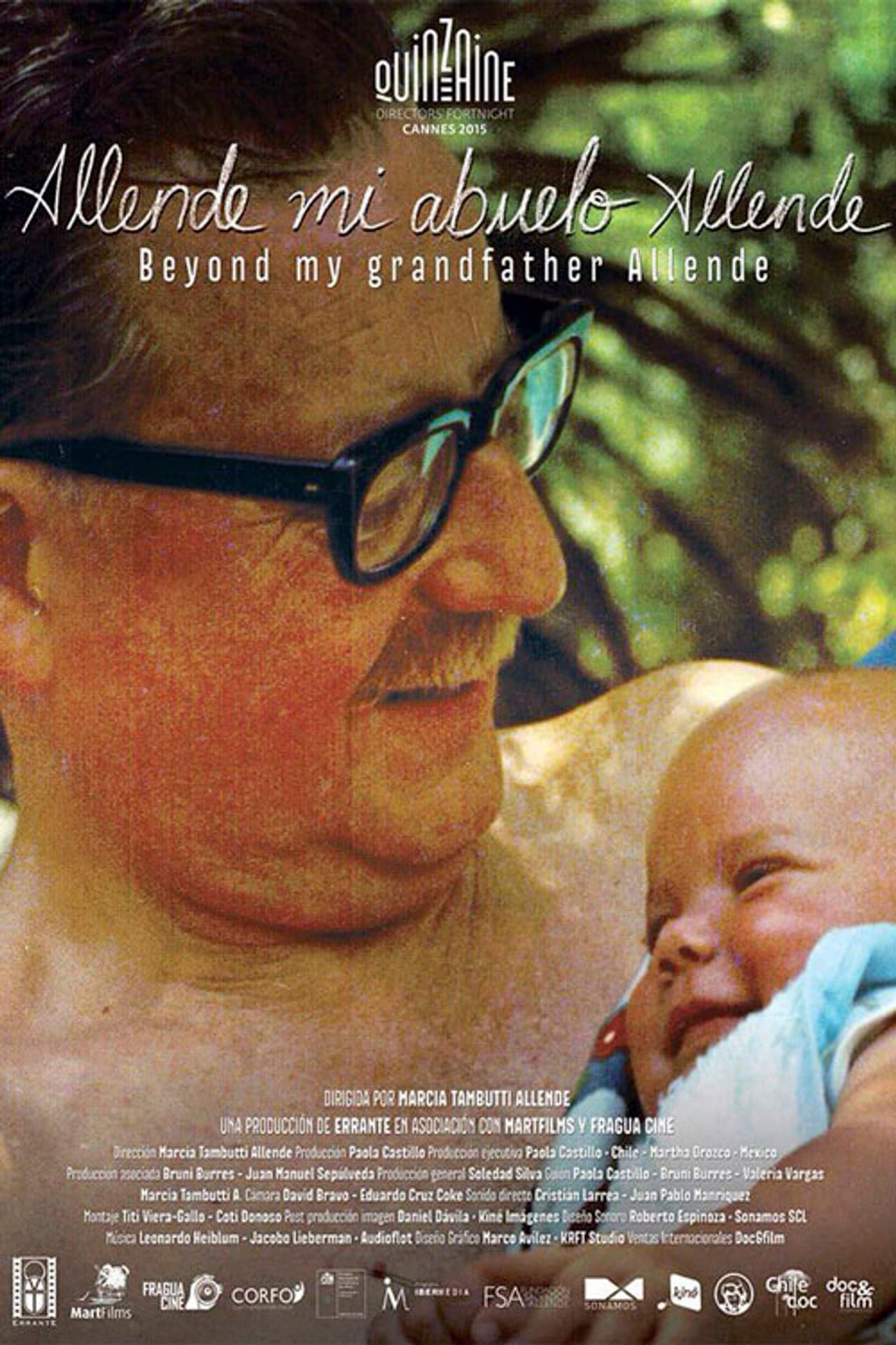 Beyond My Grandfather Allende preview 2