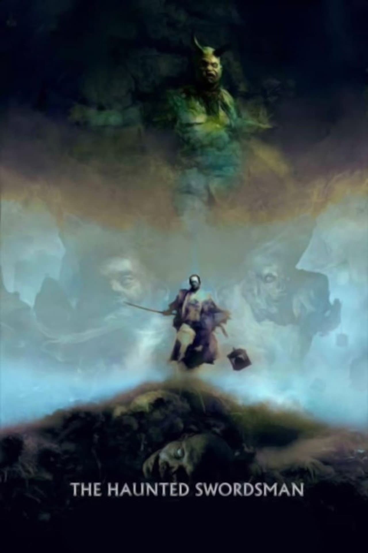 The Haunted Swordsman preview 2