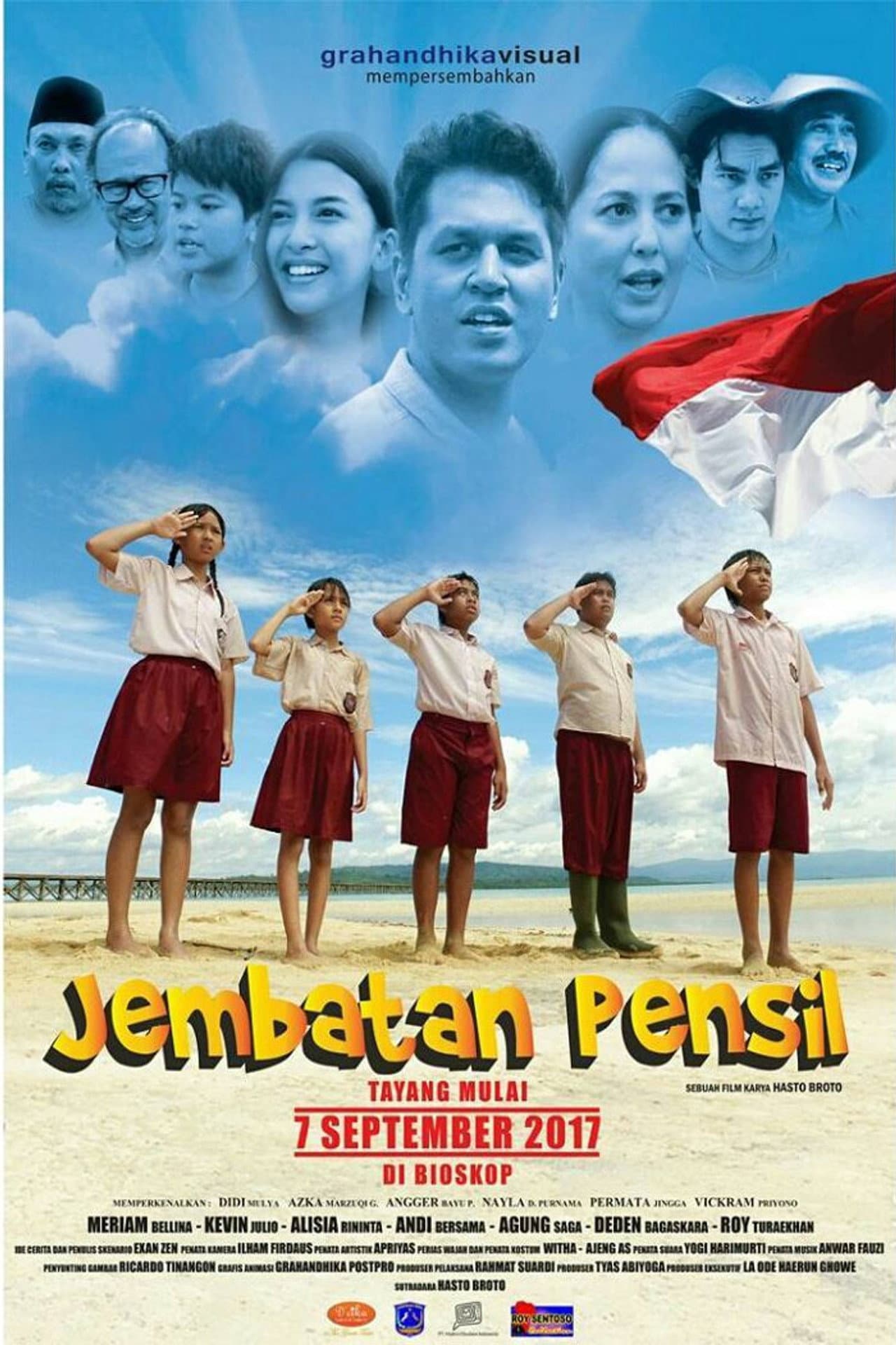 Jembatan Pensil preview 1