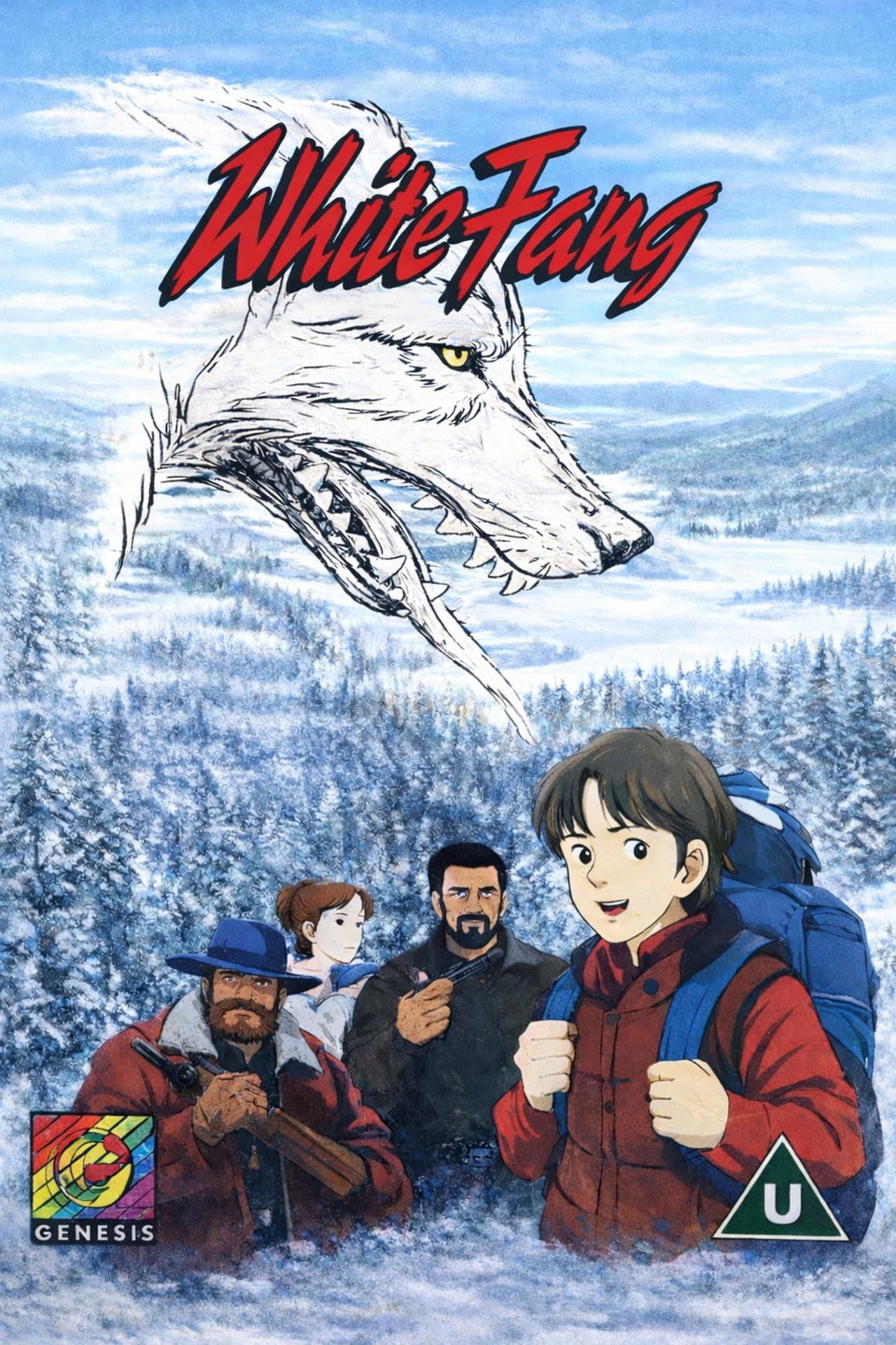 White Fang preview 2