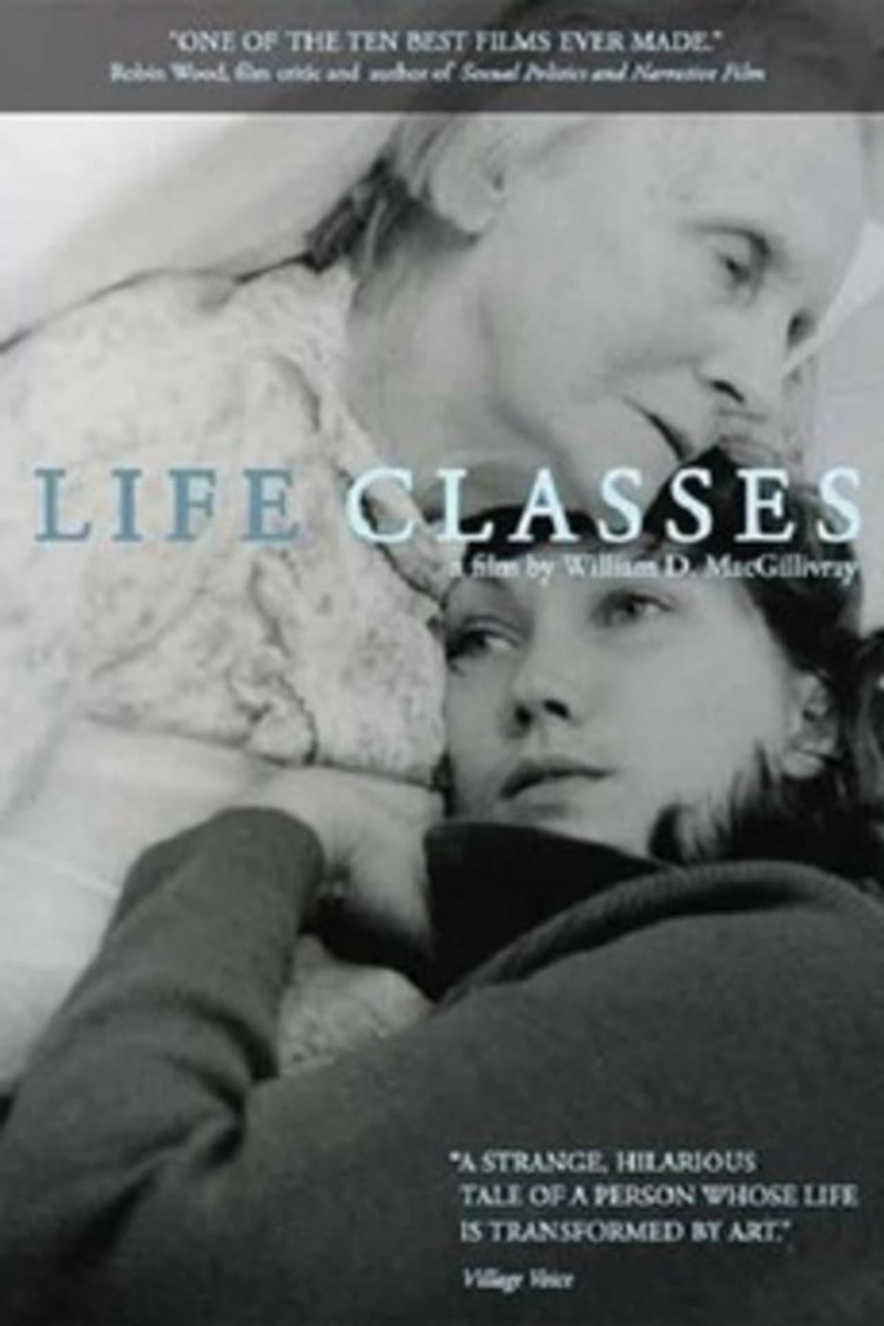 Life Classes preview 2