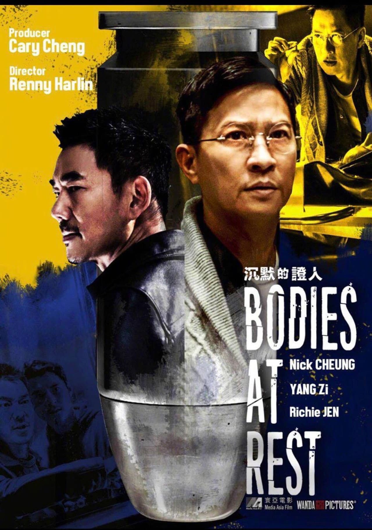 Bodies at Rest preview 2