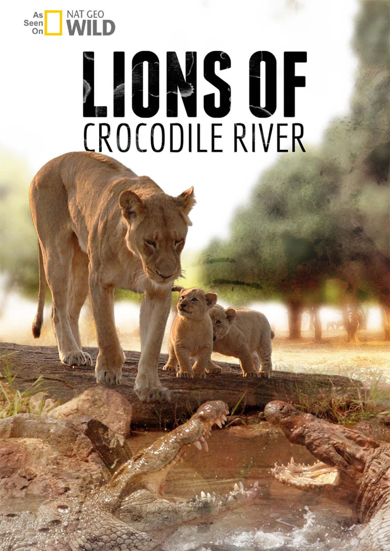 Lions of Crocodile River preview 2