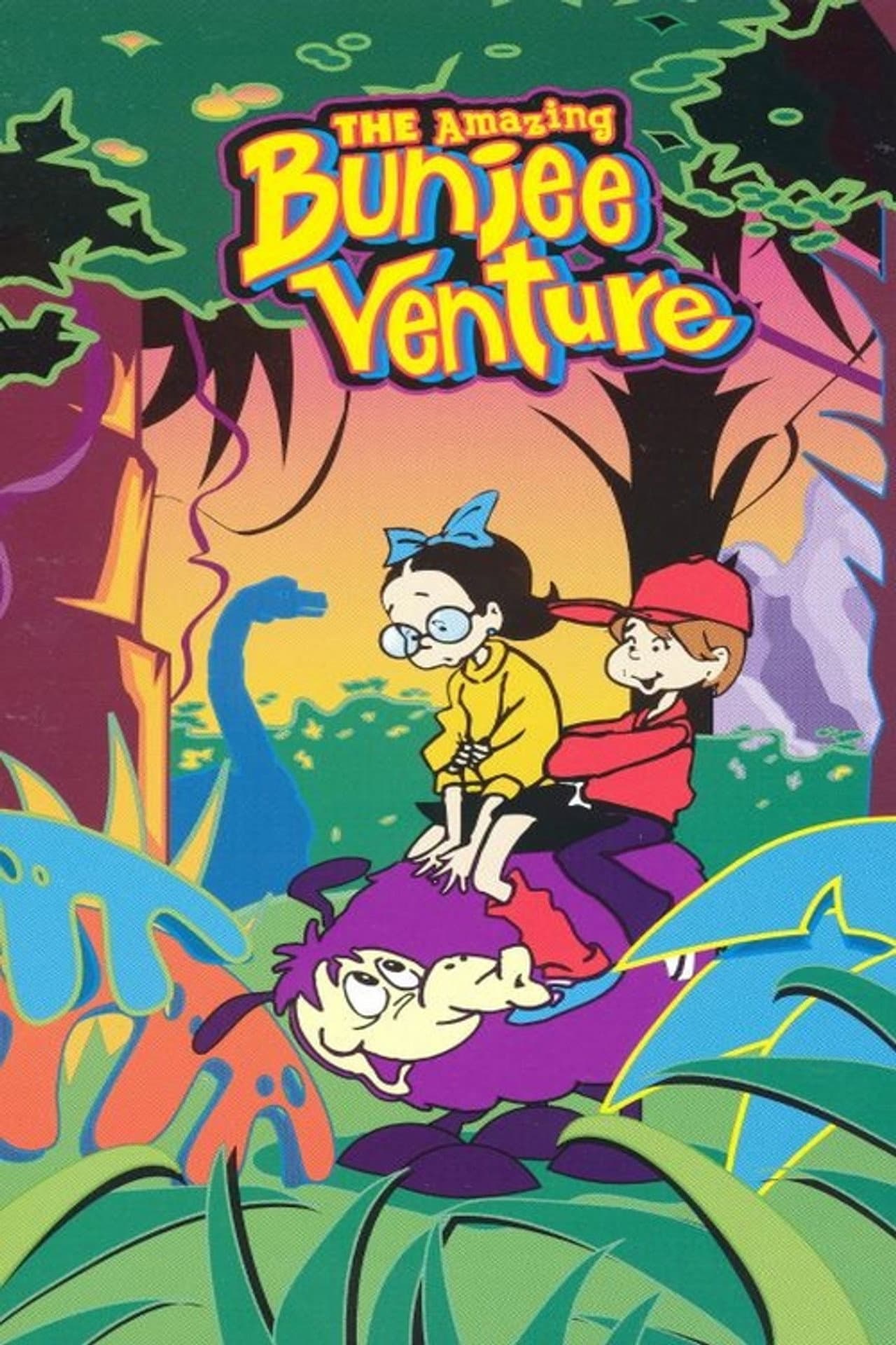 The Amazing Bunjee Venture preview 1