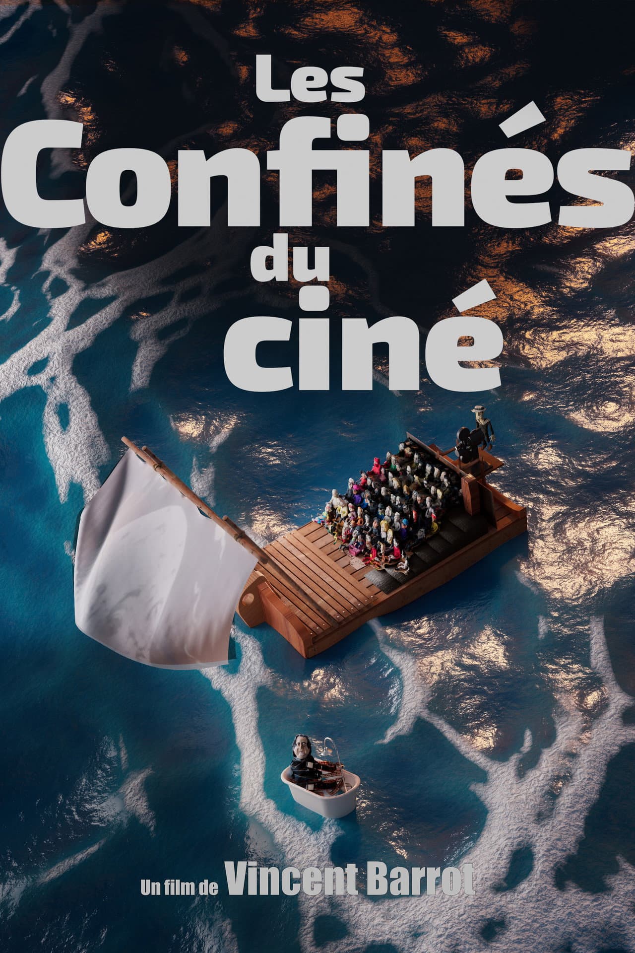 The Confined of Cinema preview 2