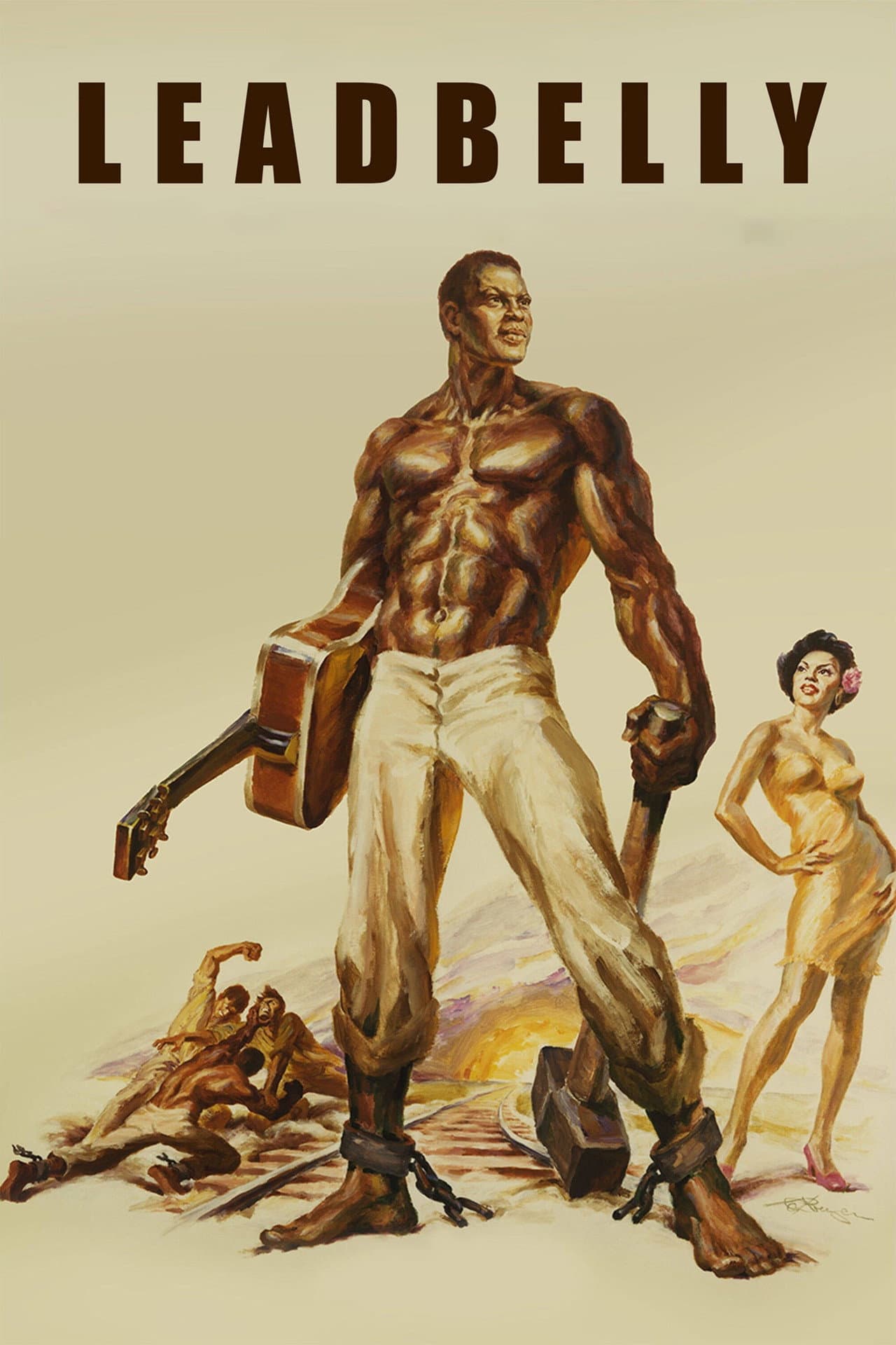 Leadbelly preview 2