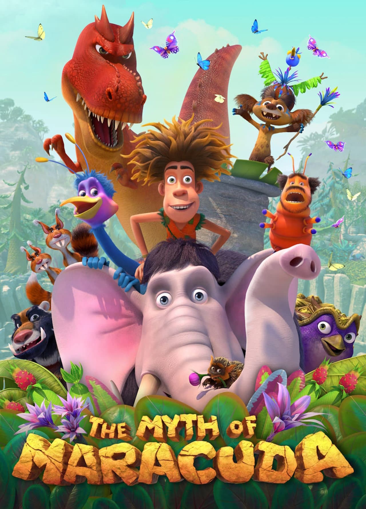 The Myth of Maracuda preview 2