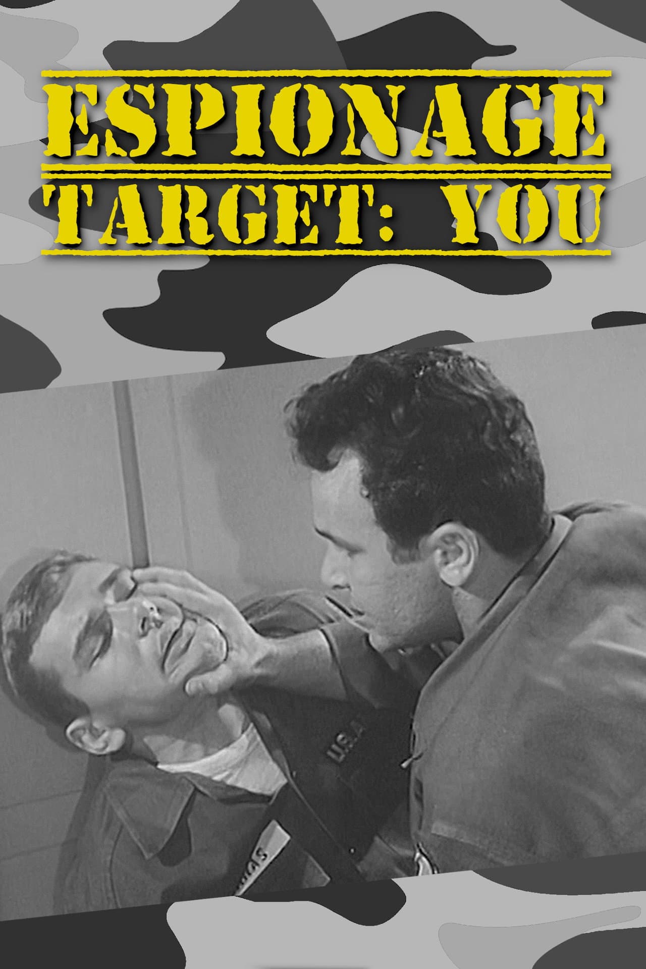 Espionage Target: You preview 2