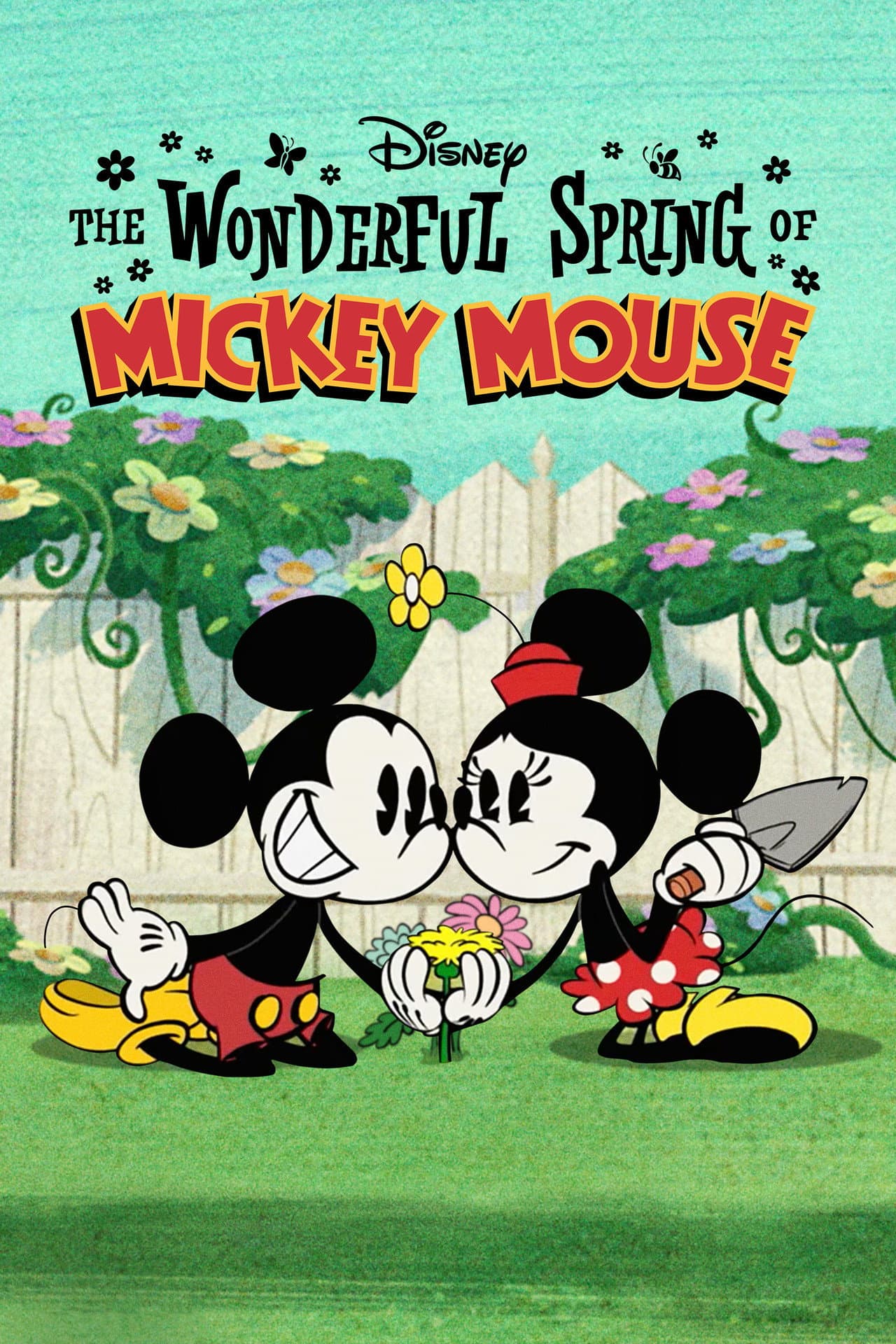 The Wonderful Spring of Mickey Mouse preview 2