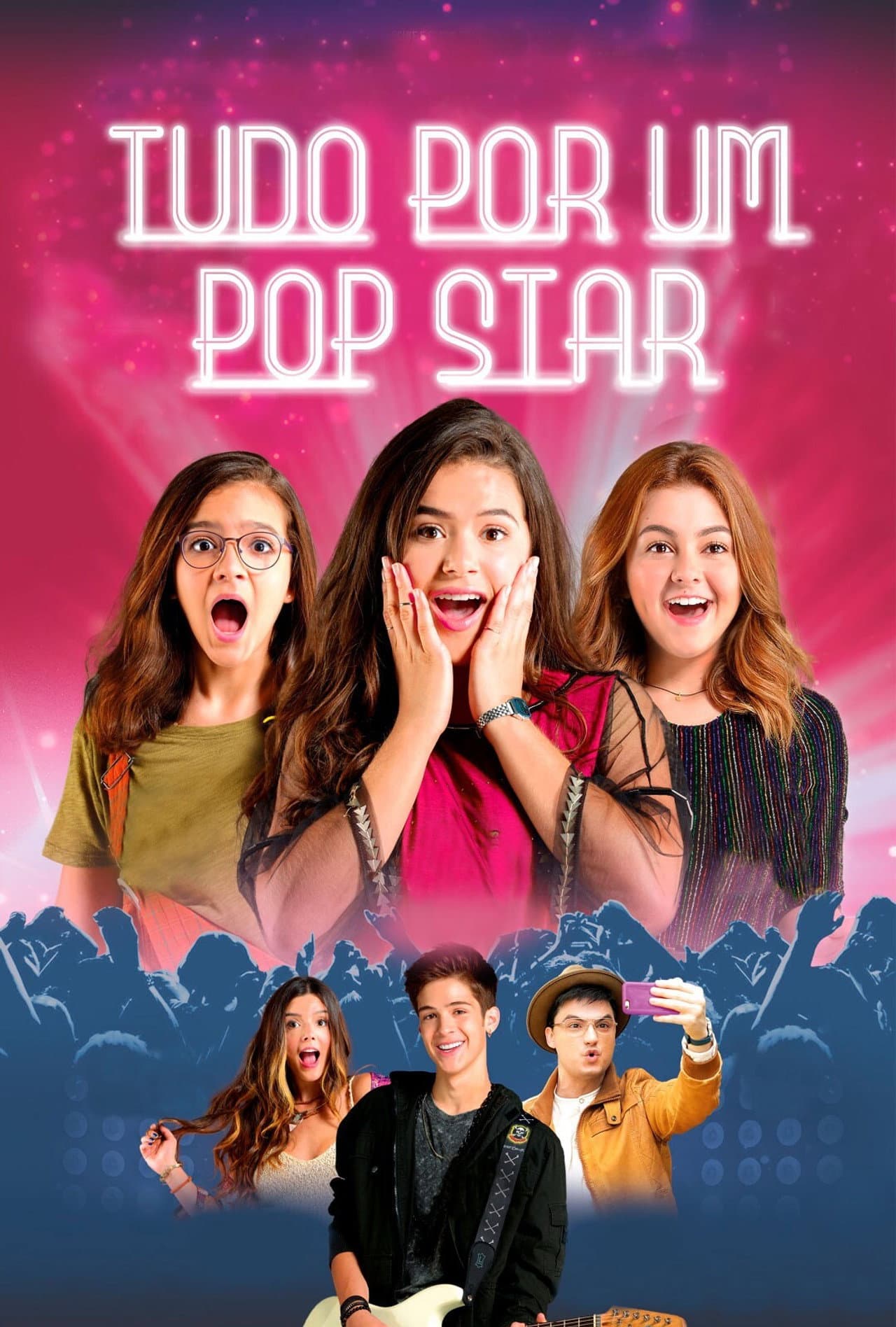 Everything for a Pop Star preview 2