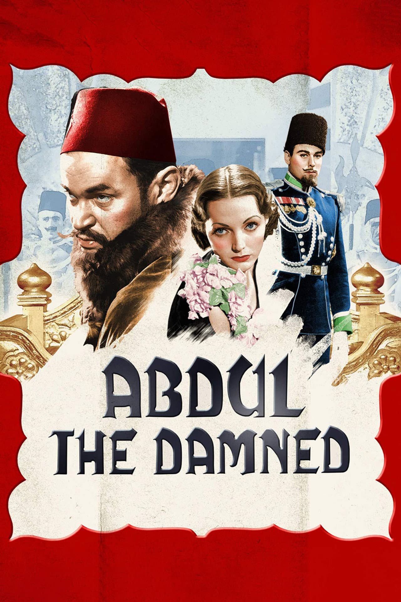 Abdul the Damned preview 2