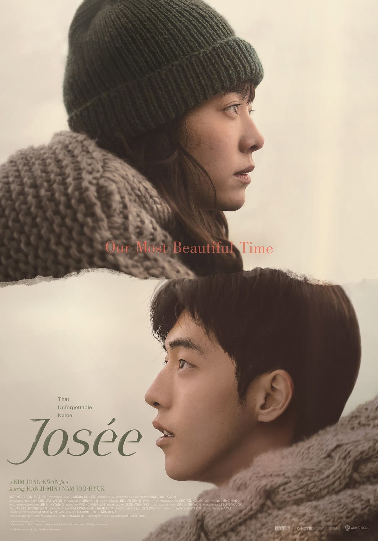 Josée preview 2