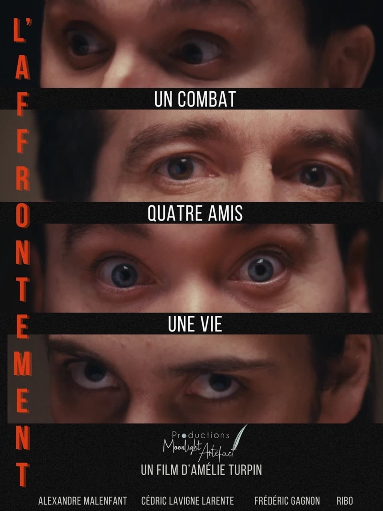 L'affrontement preview 1
