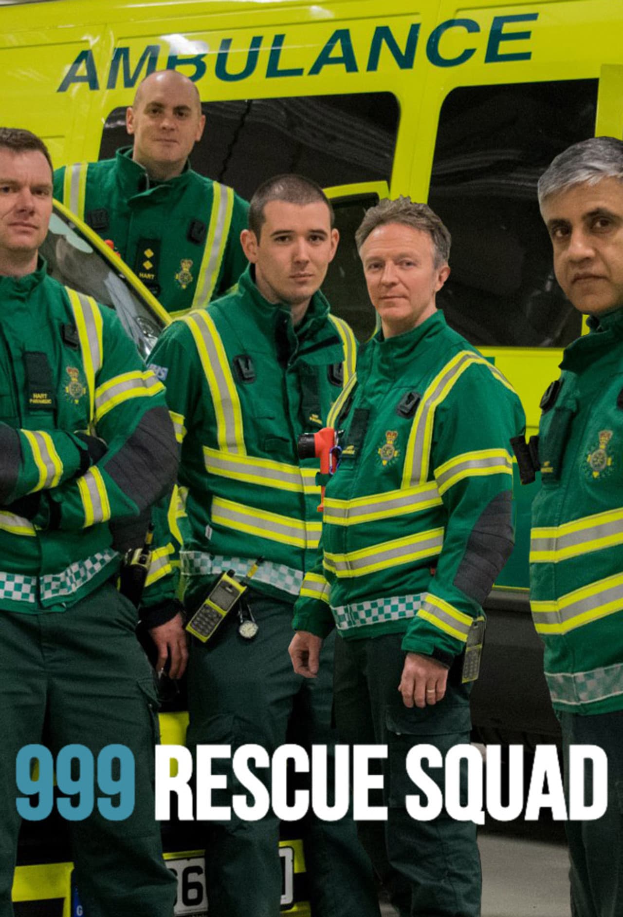 999: Rescue Squad preview 2