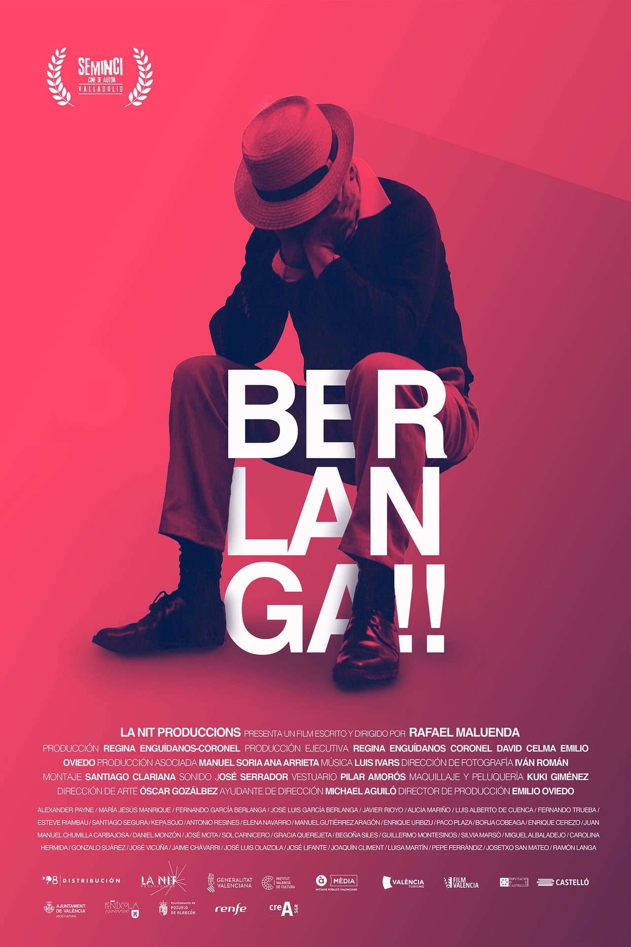 Berlanga!! preview 2