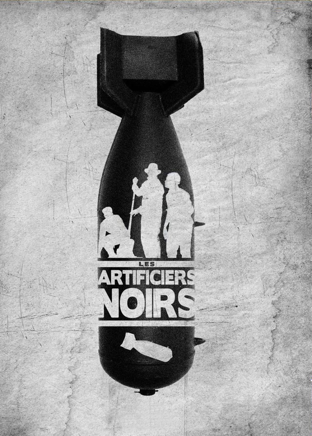 Les Artificiers Noirs preview 2