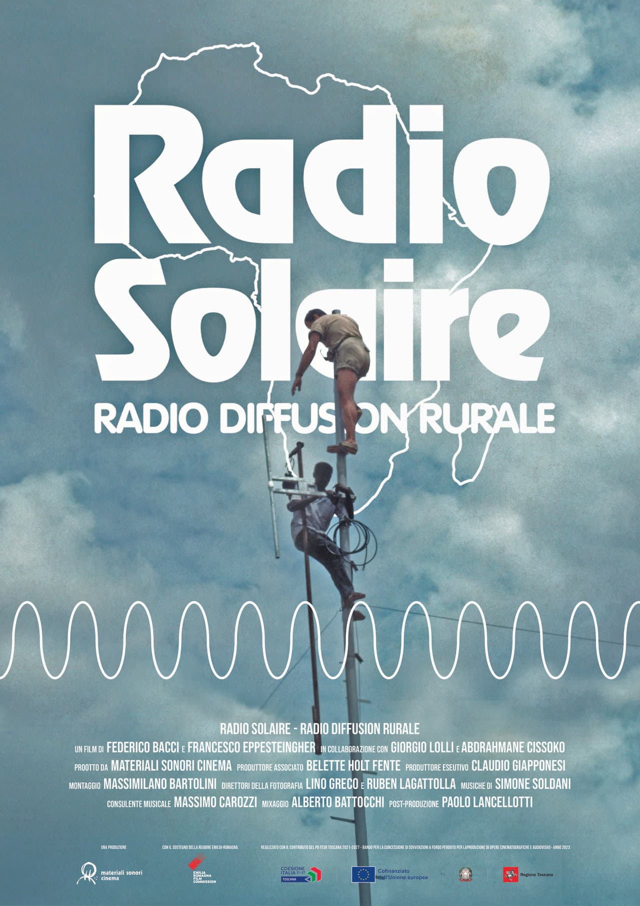 Radio Solaire - Radio Diffusion Rurale preview 2