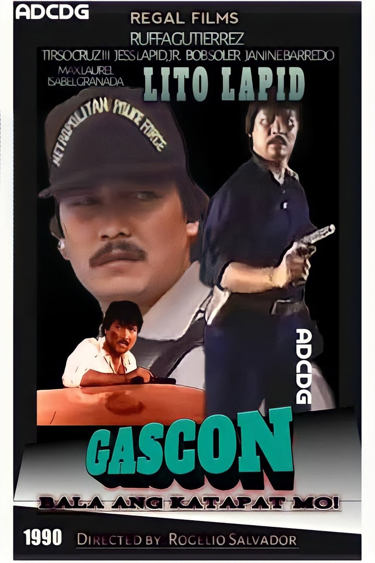Gascon... bala ang katapat mo preview 1