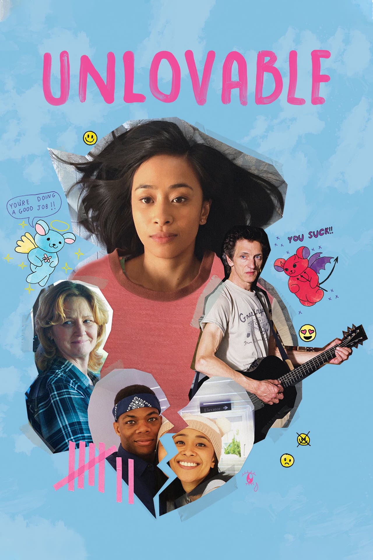 Unlovable preview 2