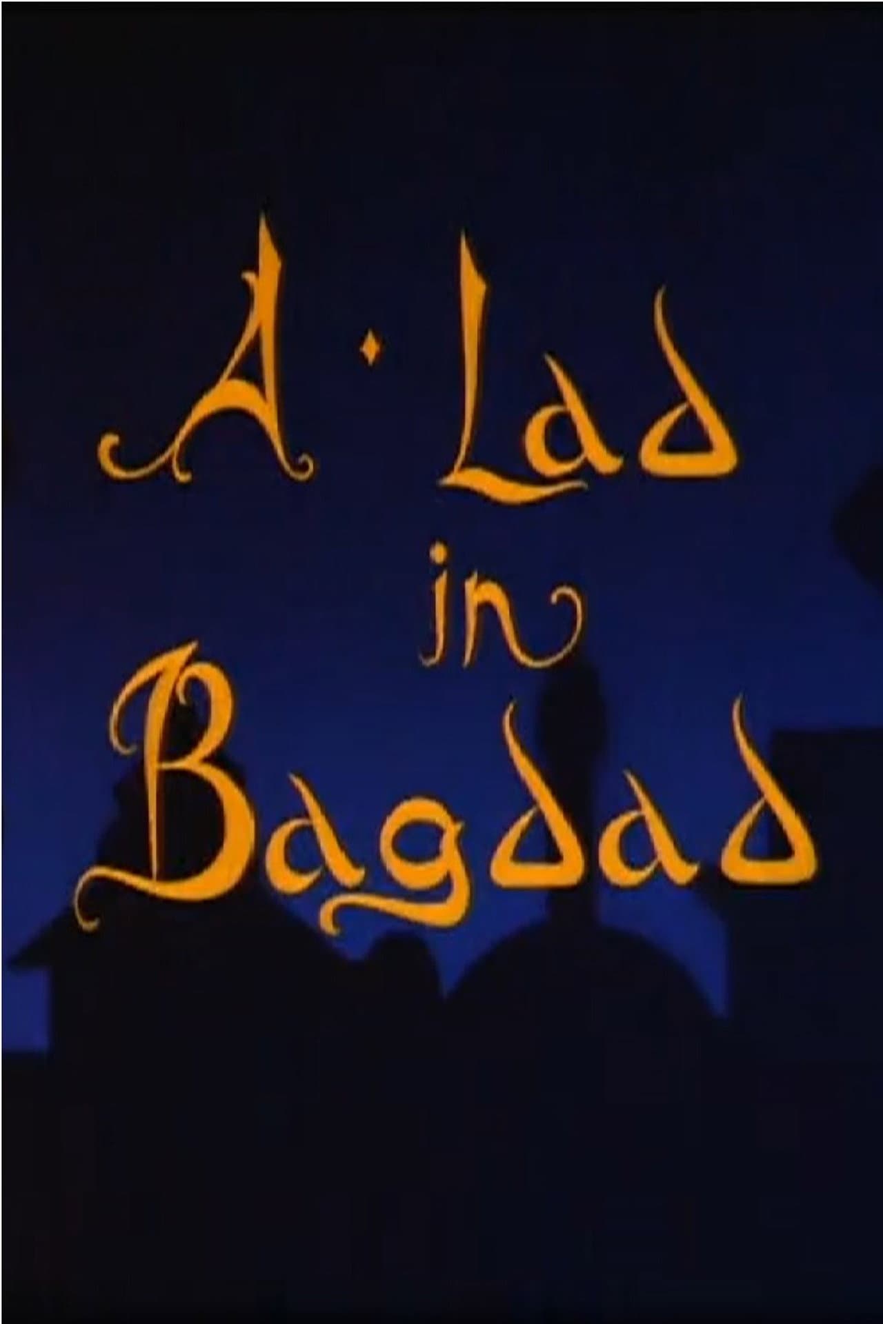 A Lad in Bagdad preview 1
