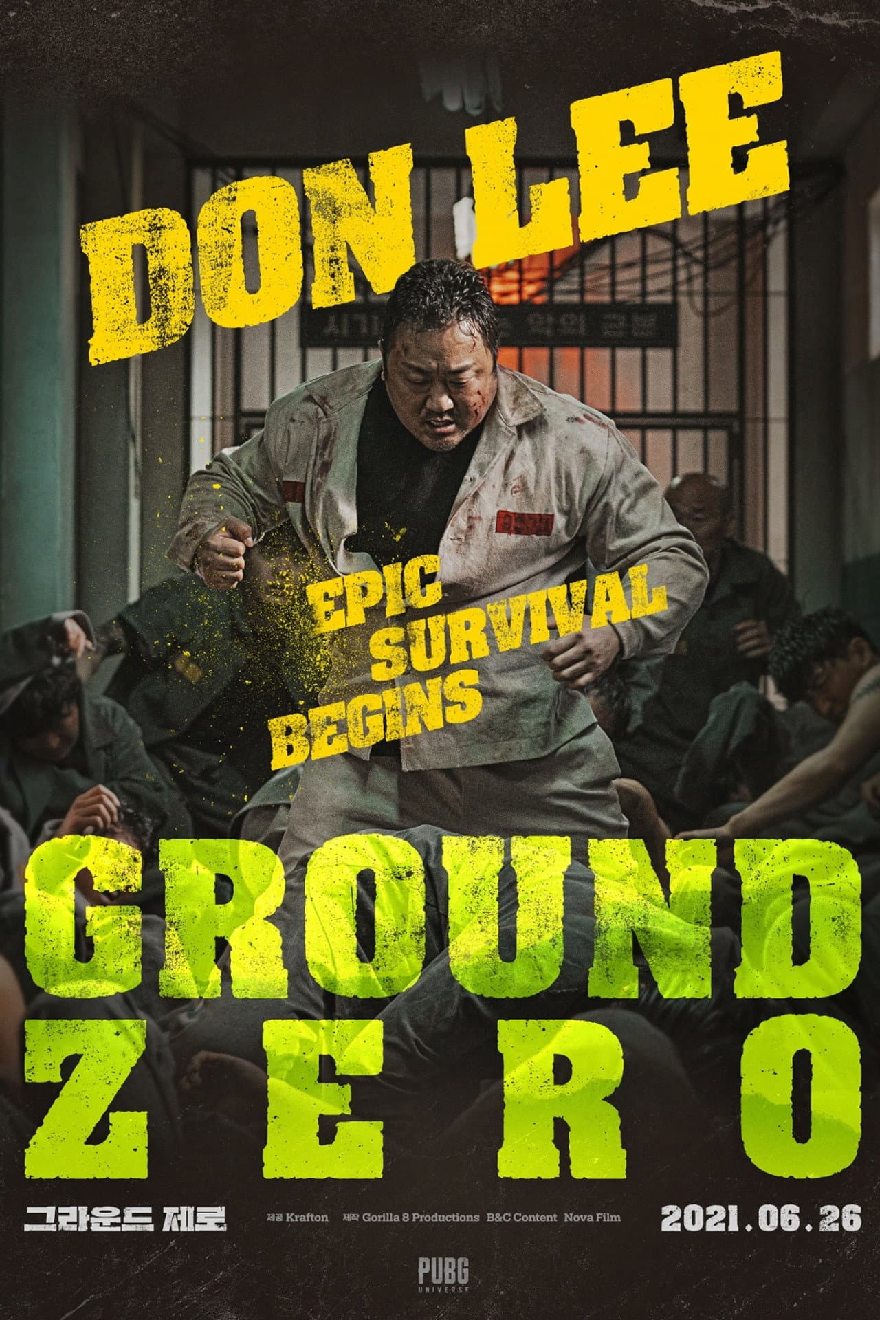 Ground Zero preview 2