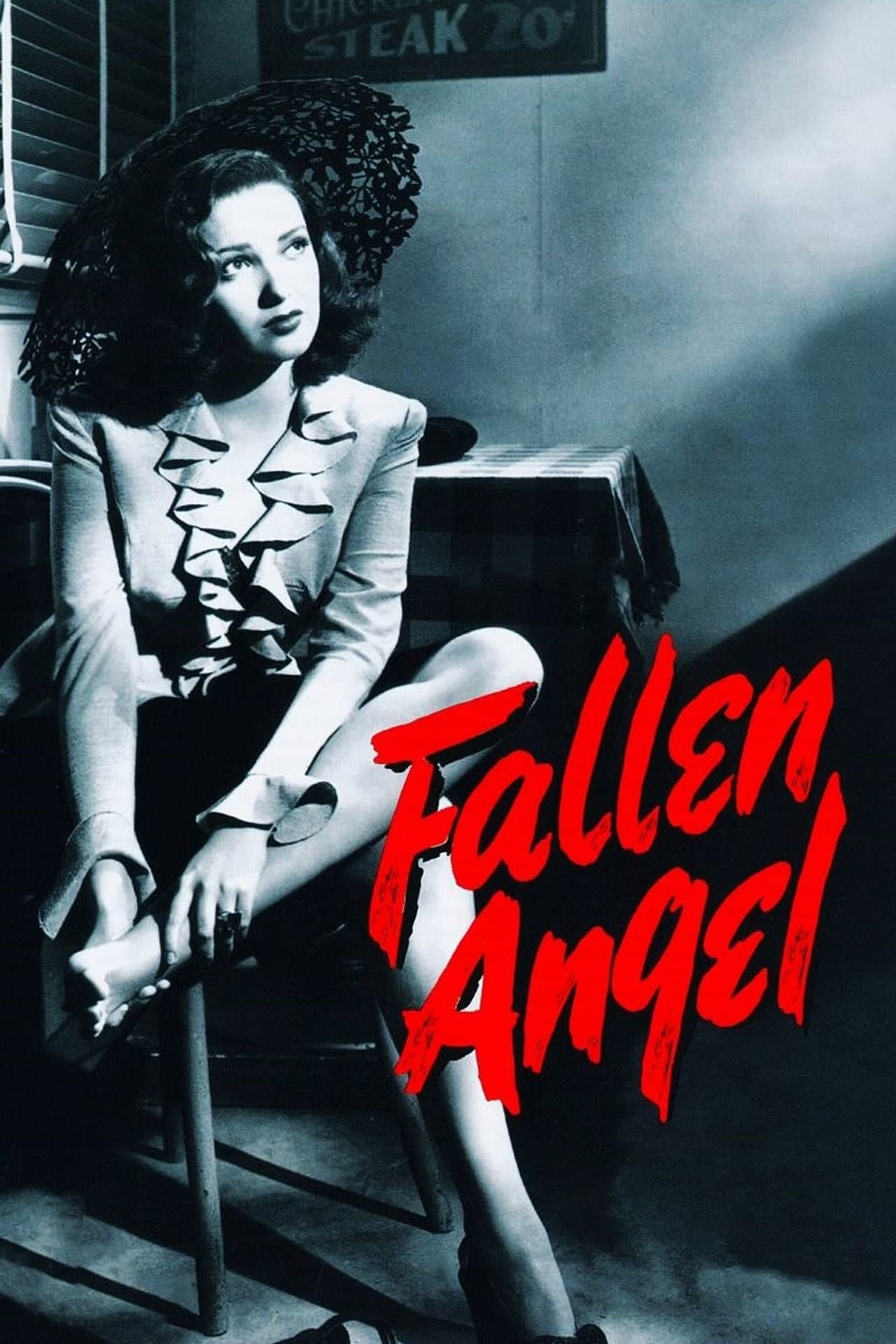 Fallen Angel preview 2