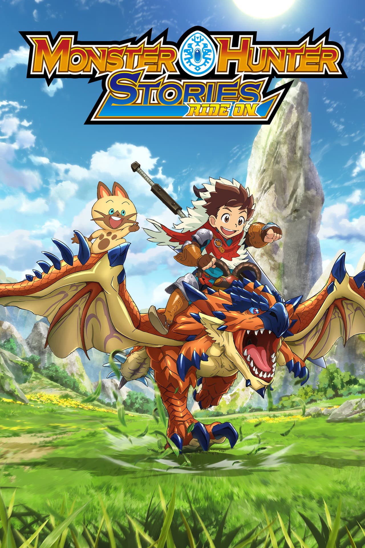 Monster Hunter Stories: Ride On preview 2