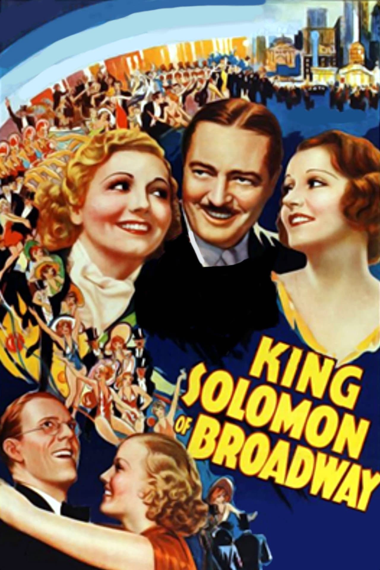King Solomon of Broadway preview 2