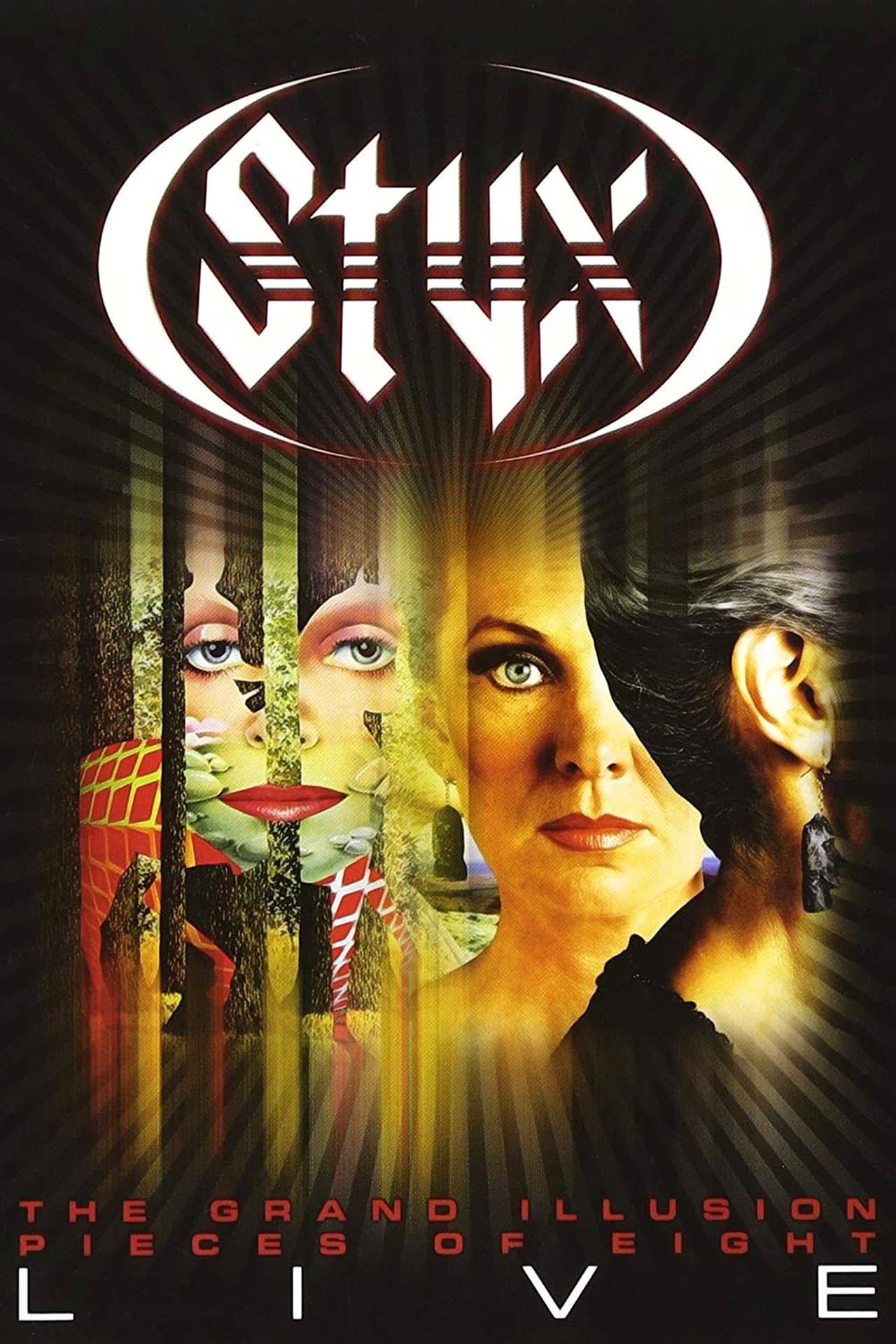 Styx - The Grand Illusion - Pieces of Eight Live preview 2