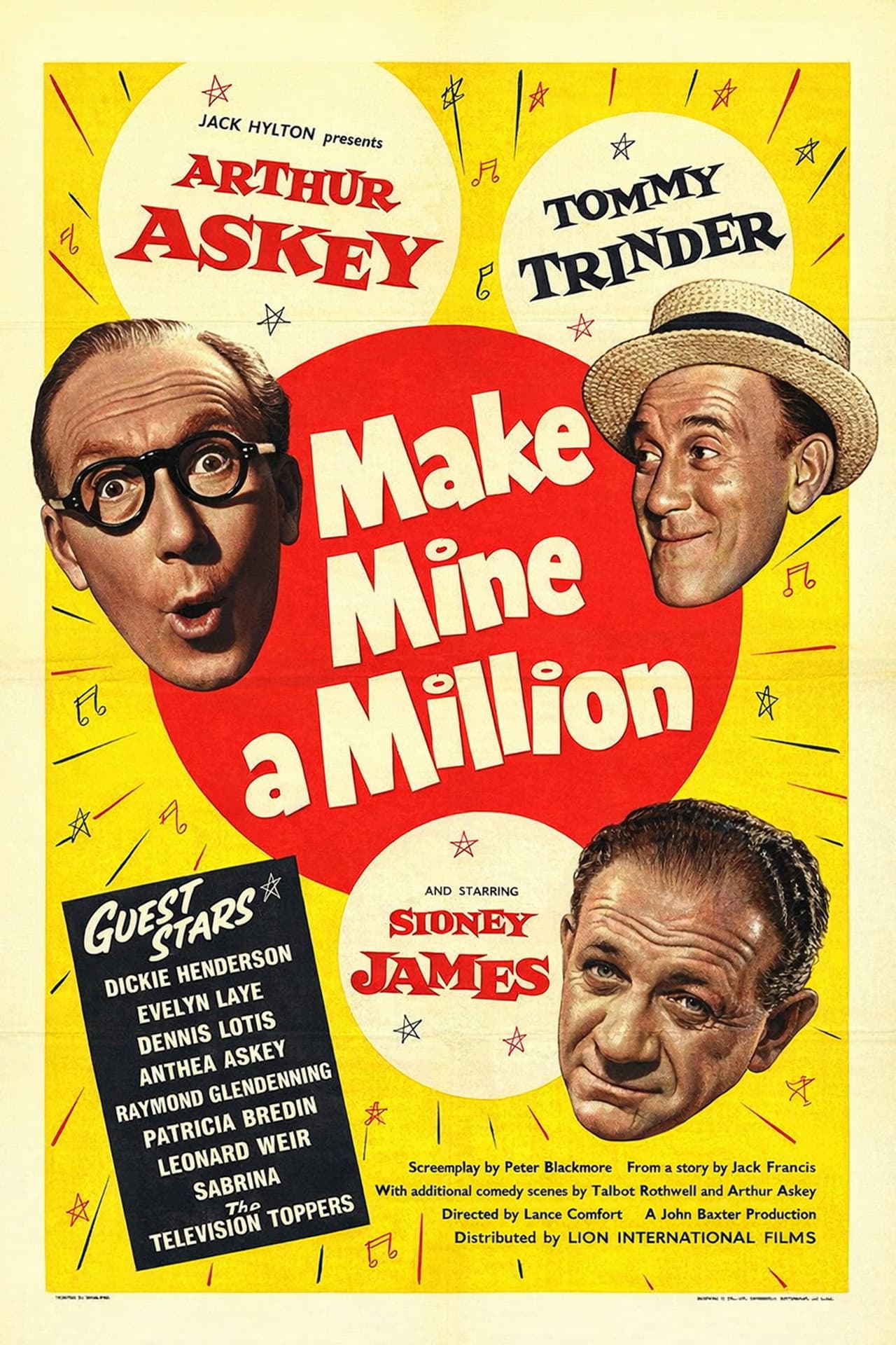 Make Mine a Million preview 1
