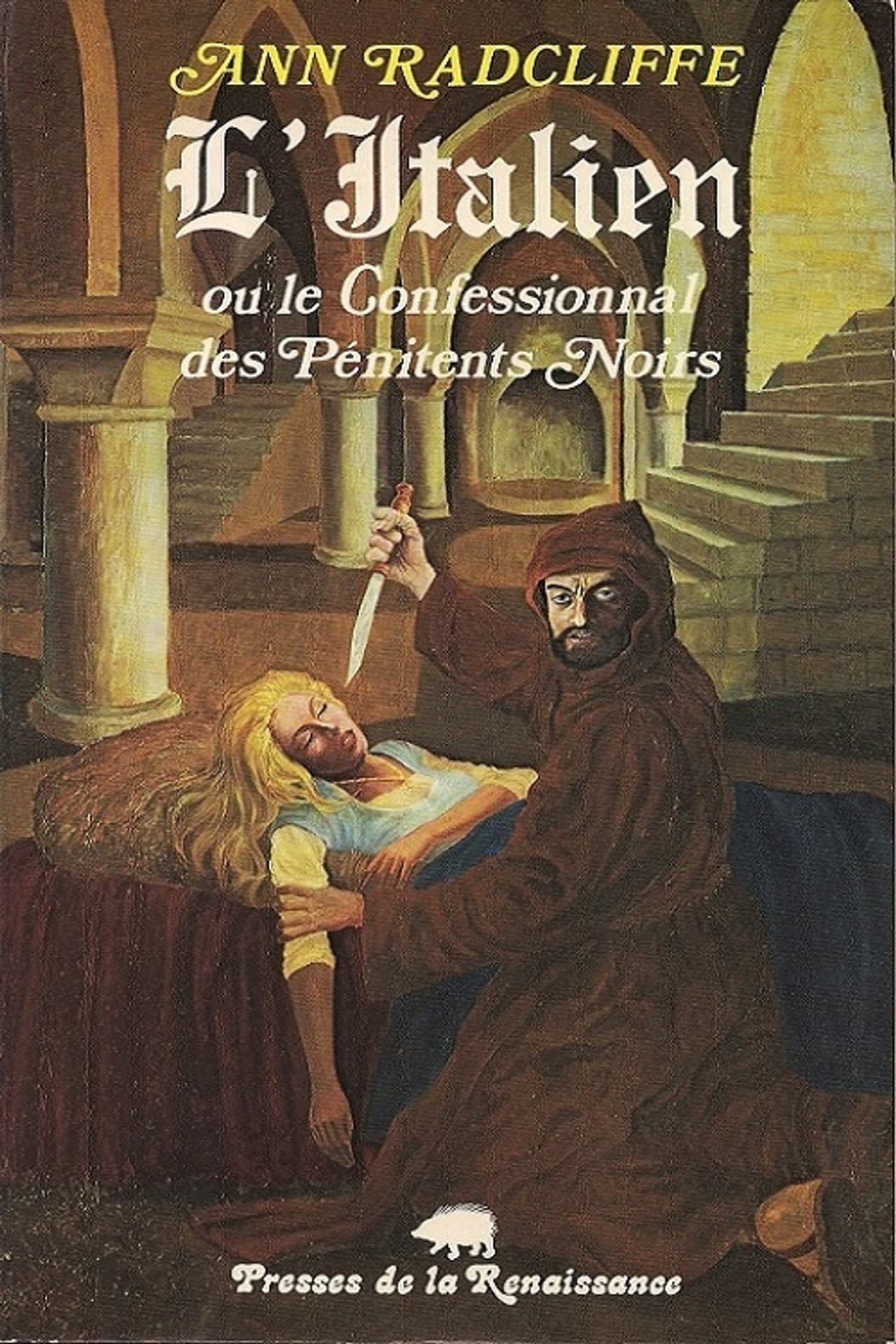 L' Italien ou Le confessionnal des péntients noirs preview 1