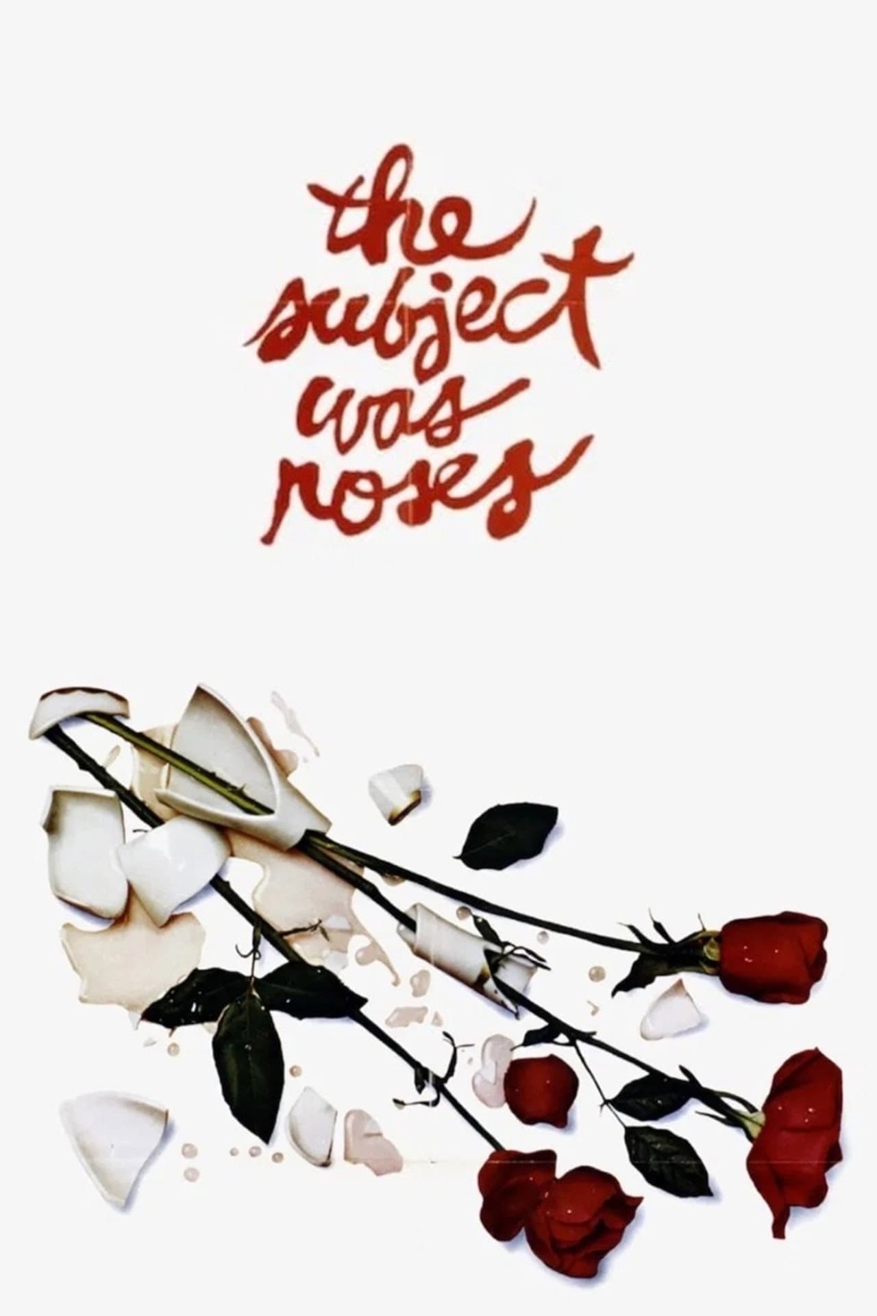 The Subject Was Roses preview 2
