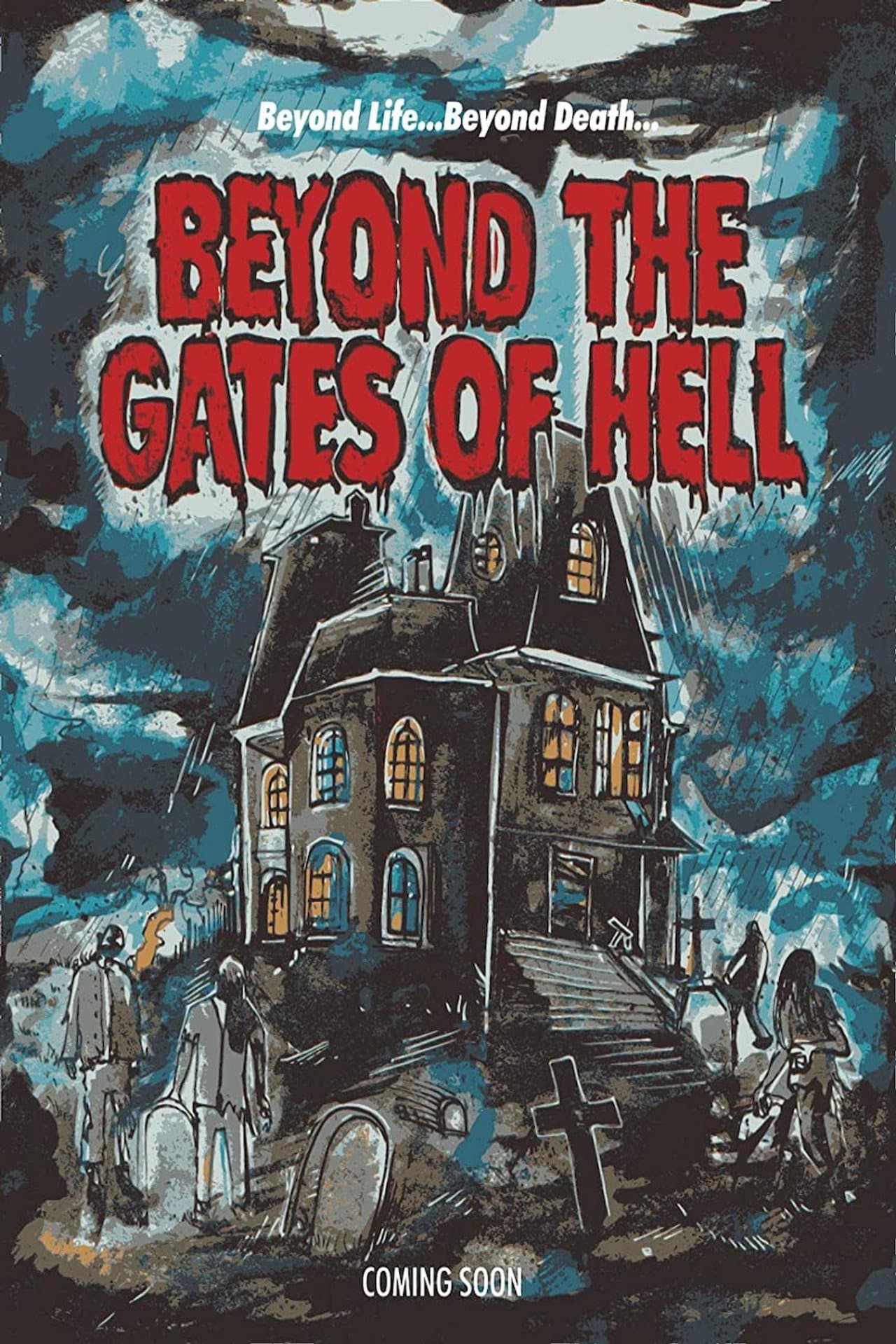 Beyond the Gates of Hell preview 1