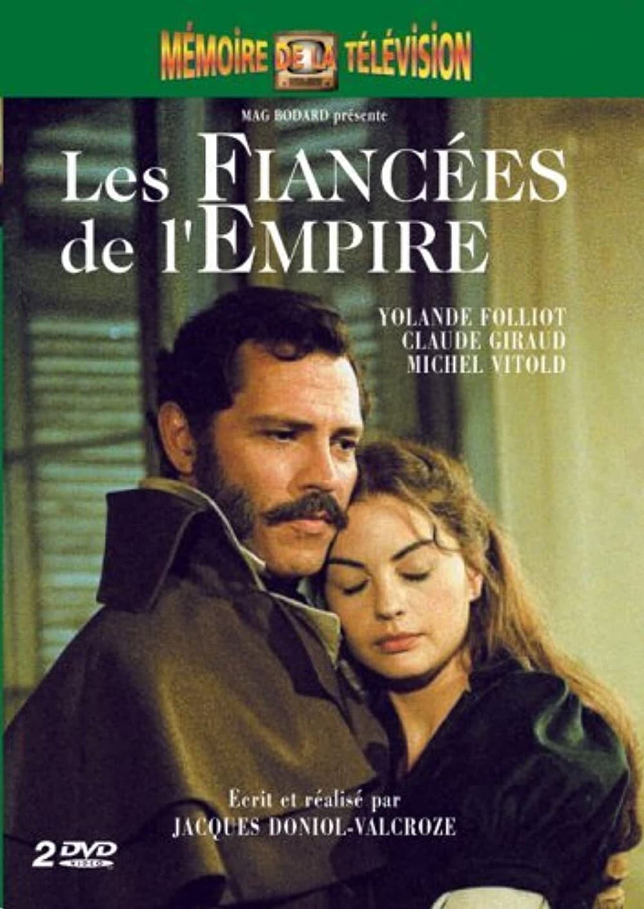 Les Fiancées de l'empire preview 1