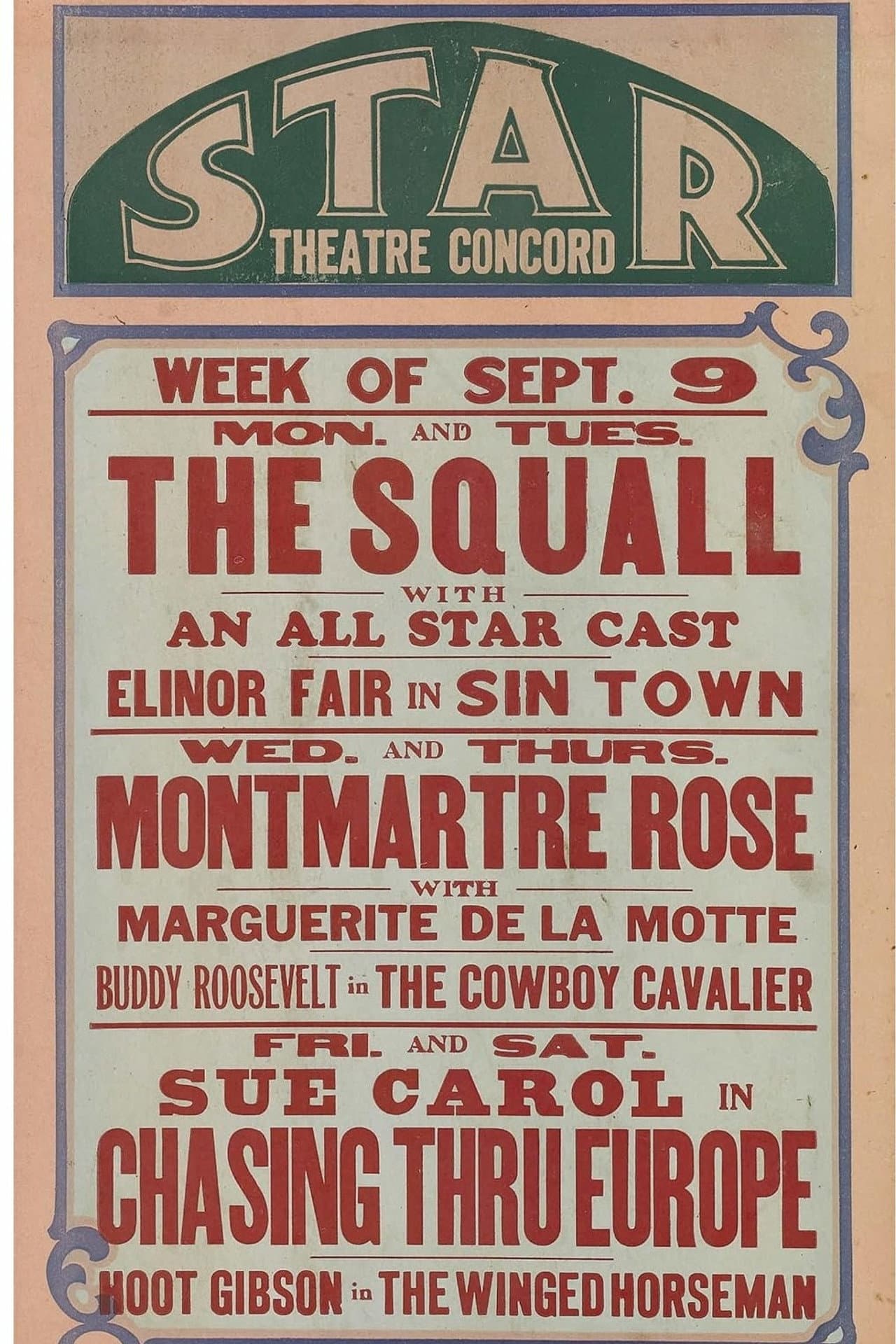 Montmartre Rose preview 1