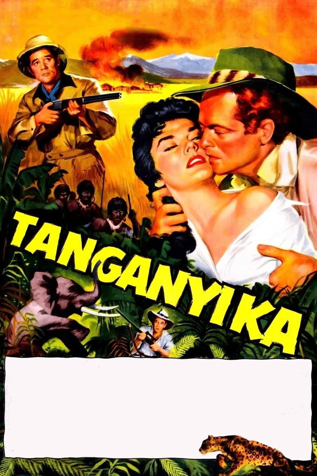 Tanganyika preview 2