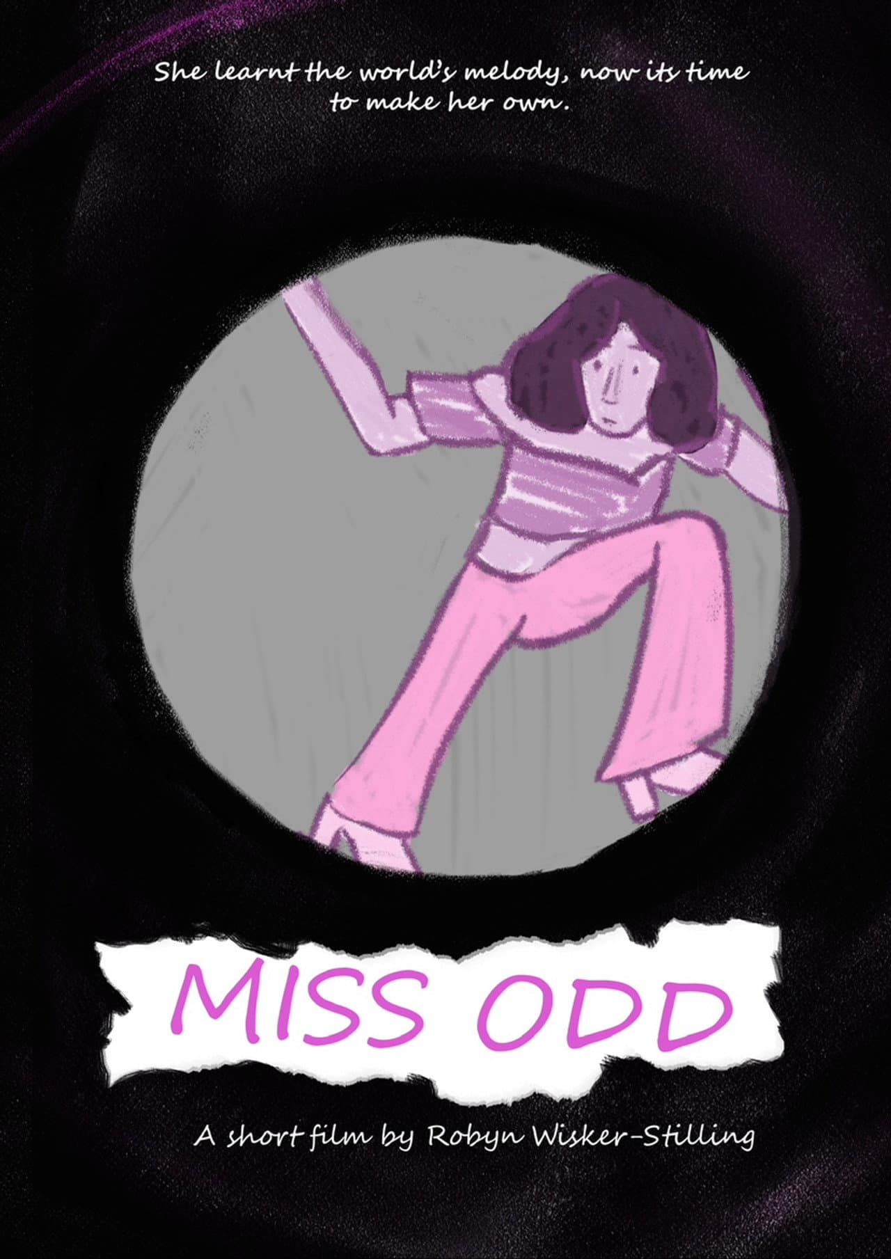 Miss Odd preview 1