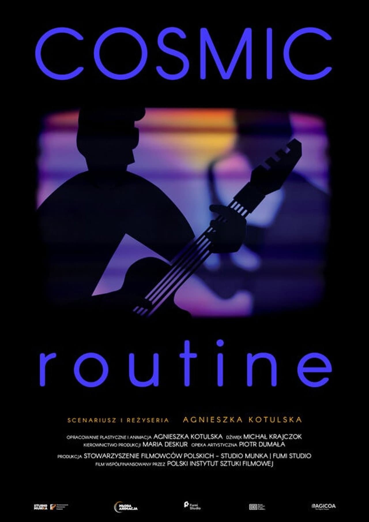 Cosmic Routine preview 1
