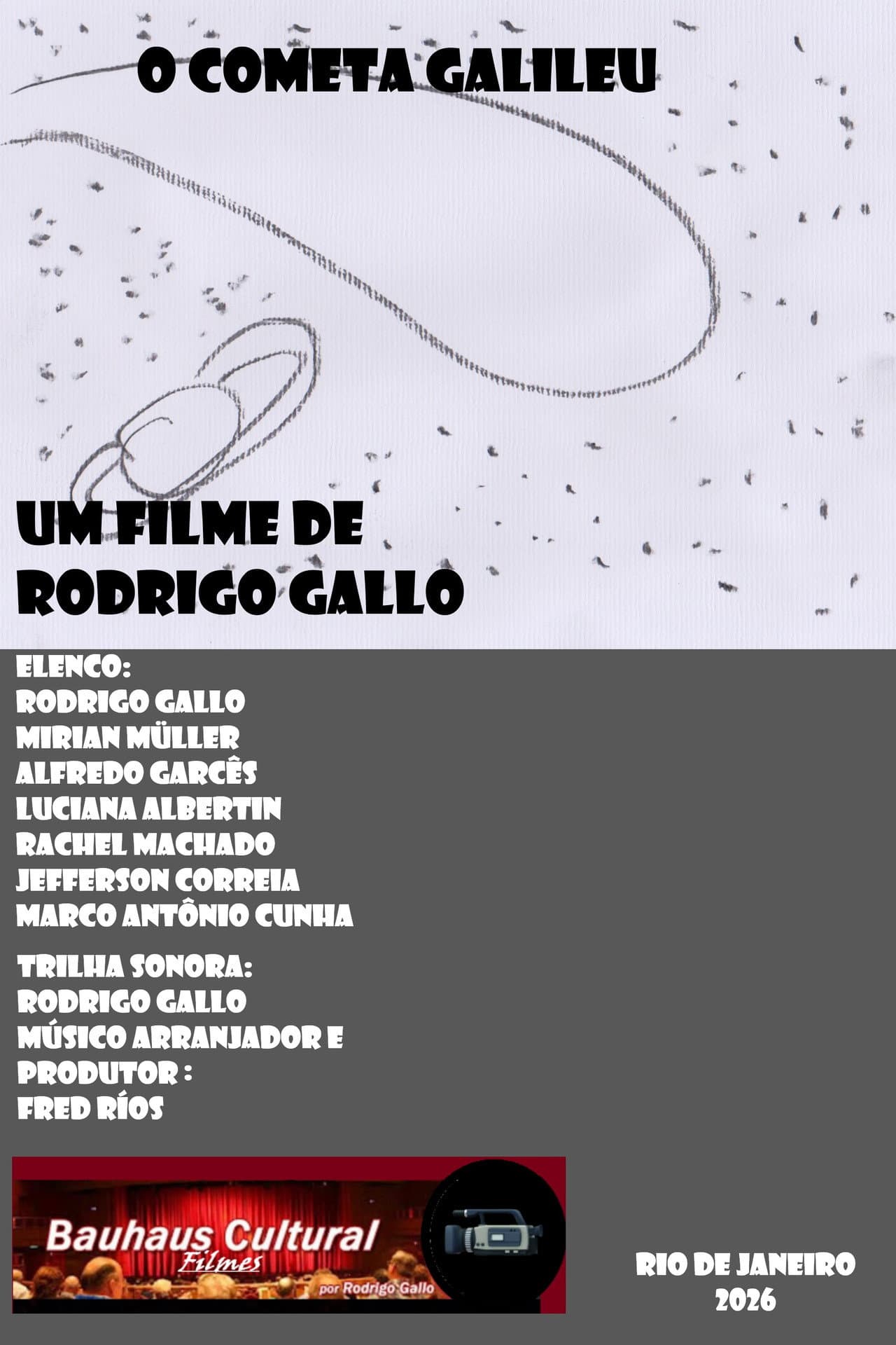 O Cometa Galileu preview 2
