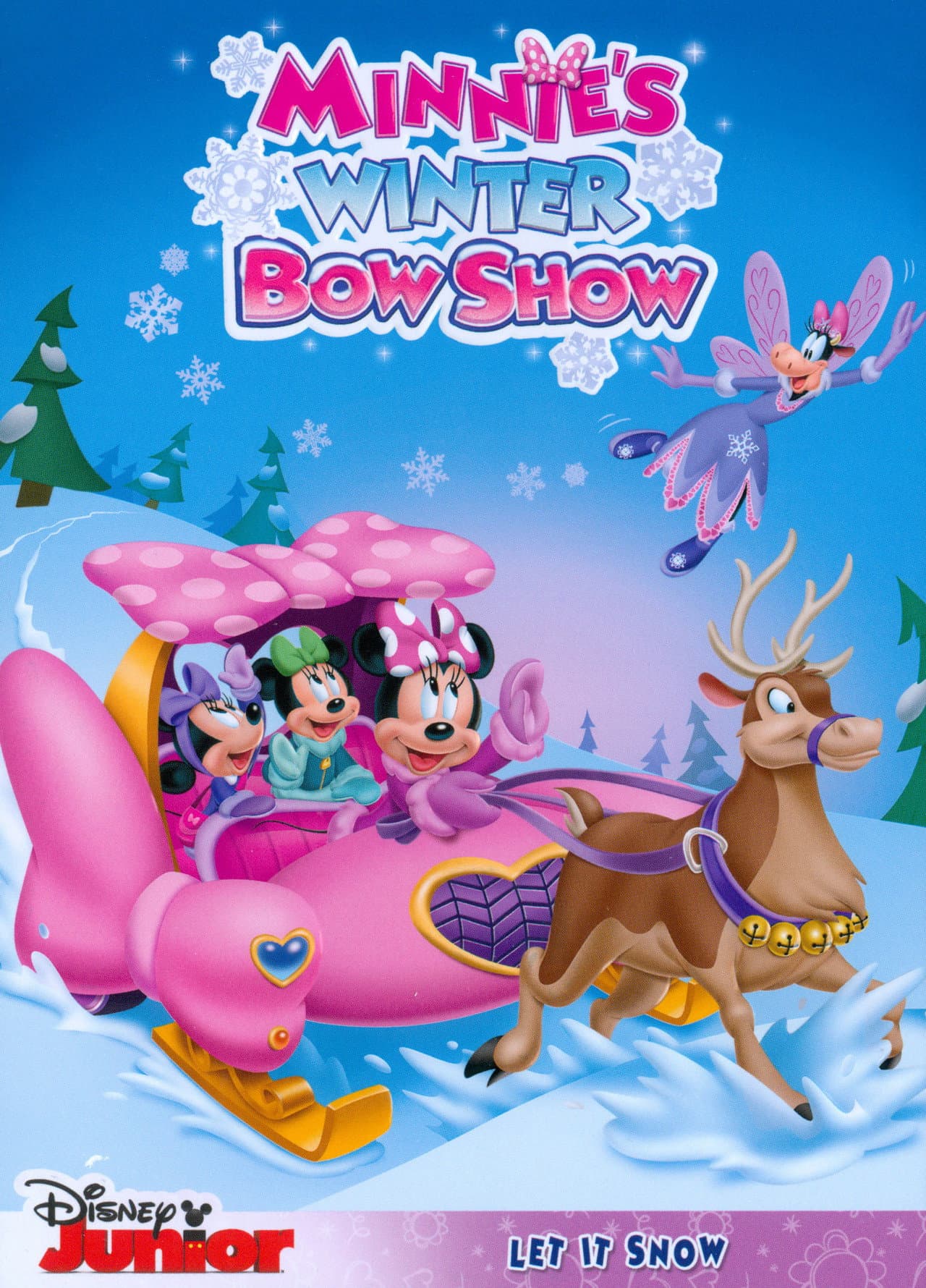 Mickey Mouse Clubhouse: Minnie's Winter Bow Show preview 2