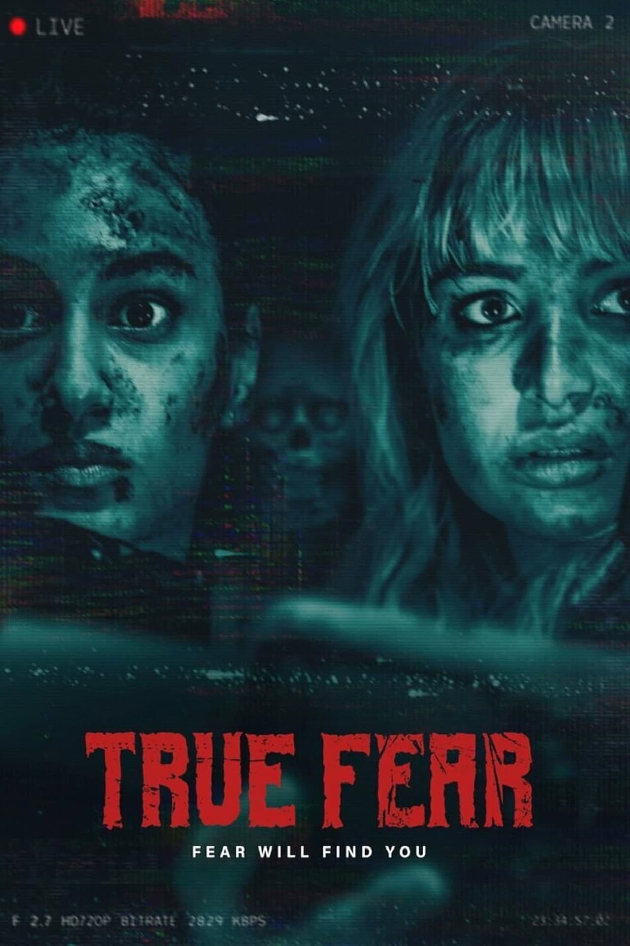 True Fear preview 2