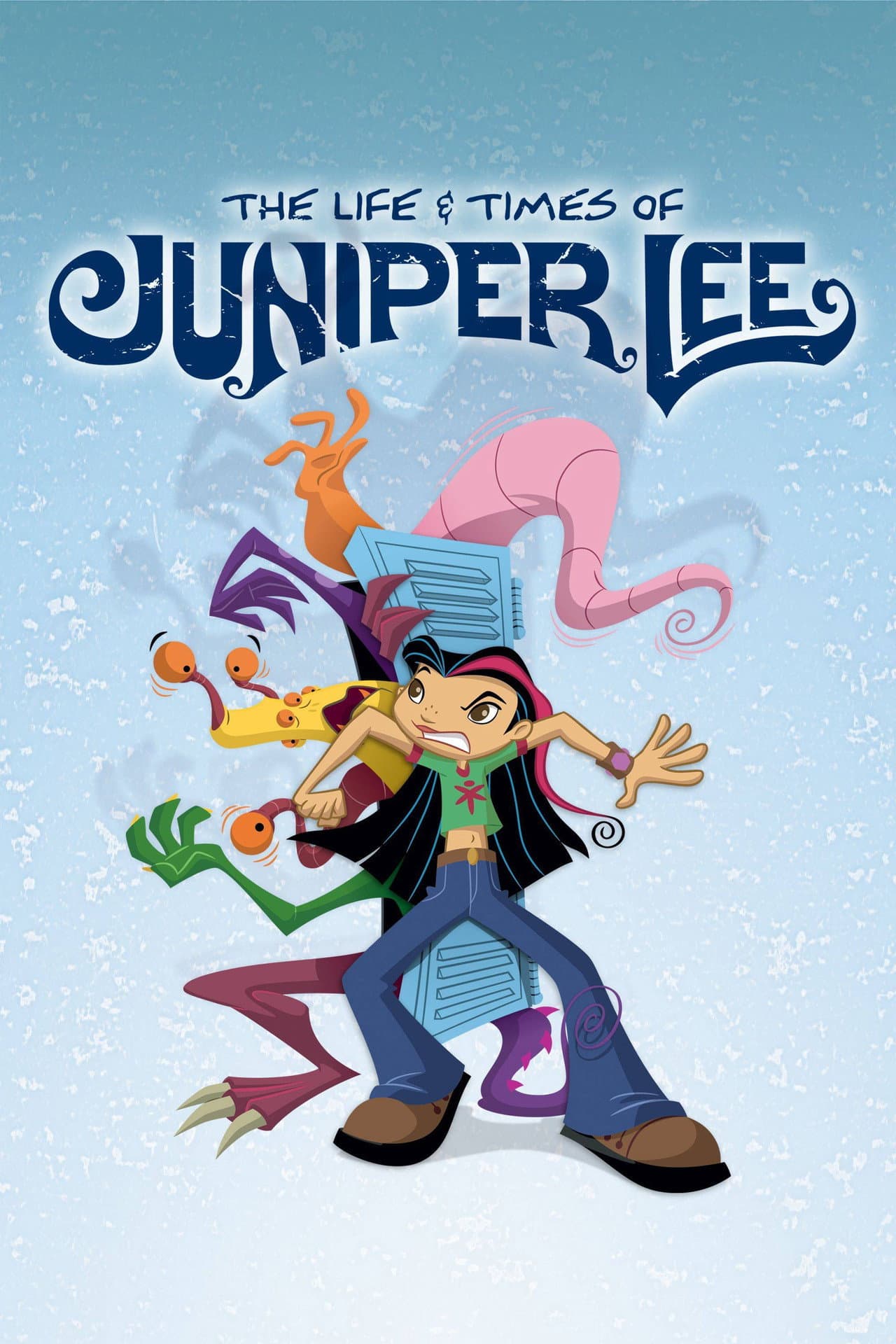 The Life and Times of Juniper Lee preview 2