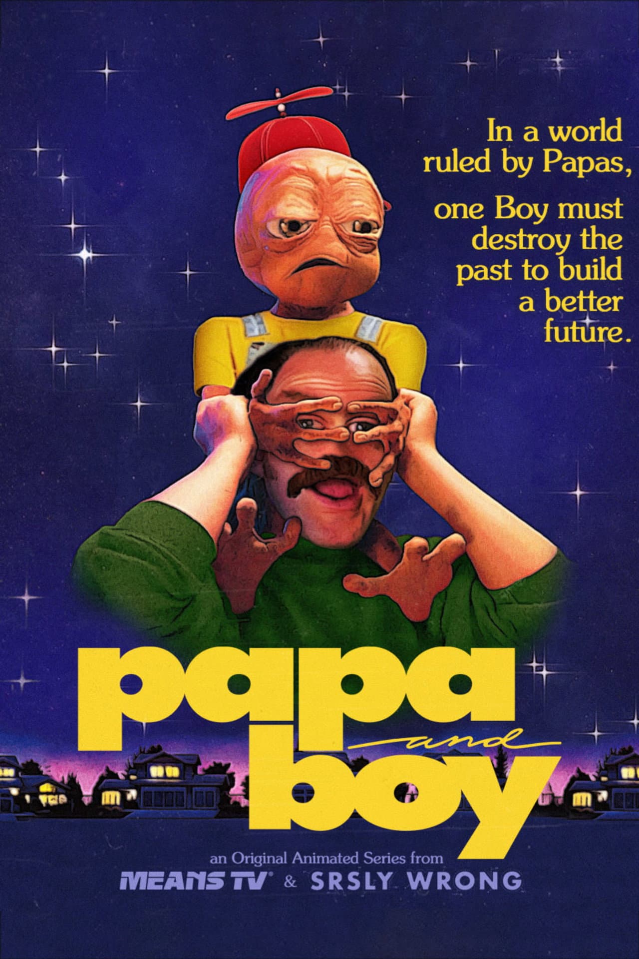 Papa & Boy preview 2