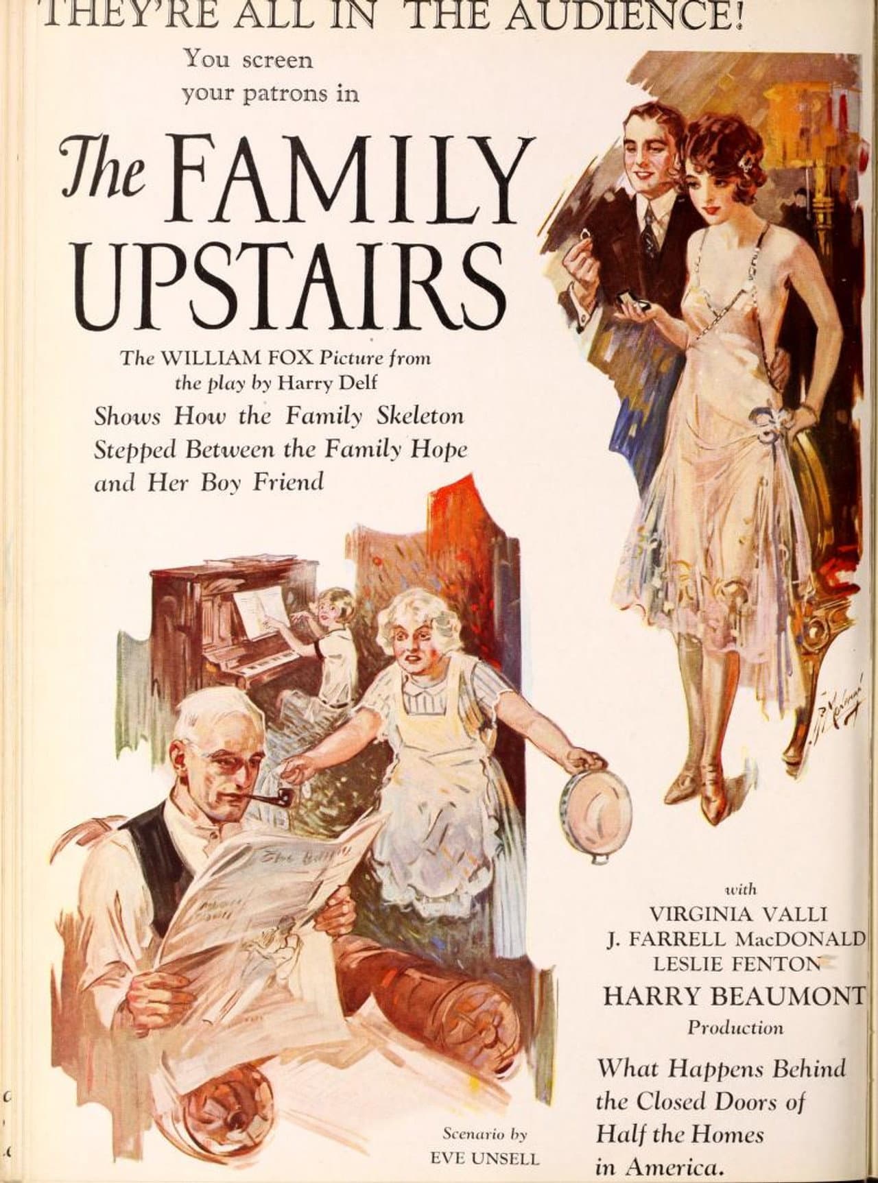 The Family Upstairs preview 1