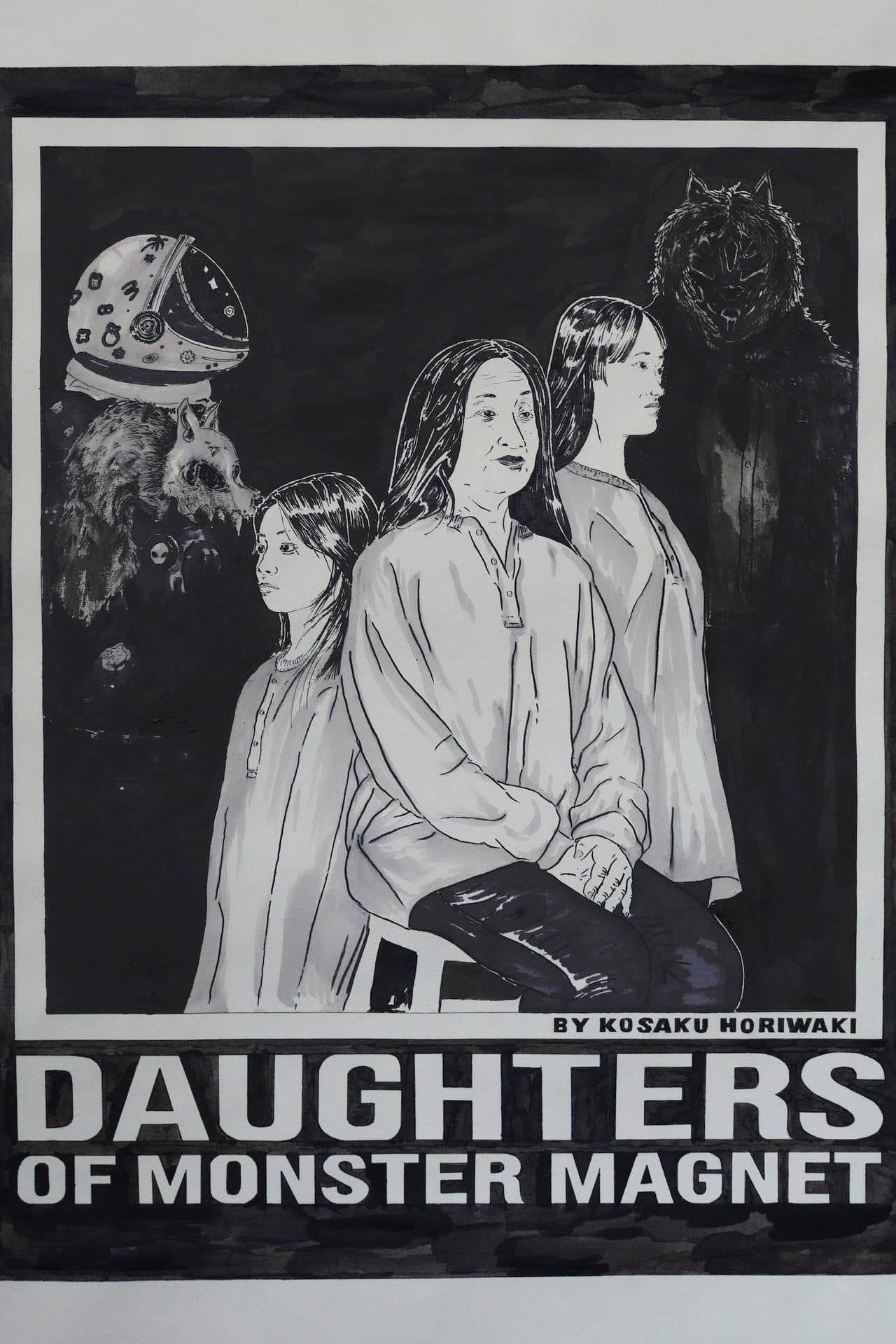 Daughters of Monster Magnet preview 2
