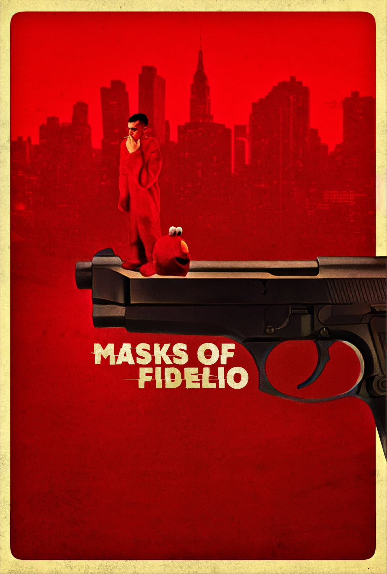 Masks of Fidelio preview 2