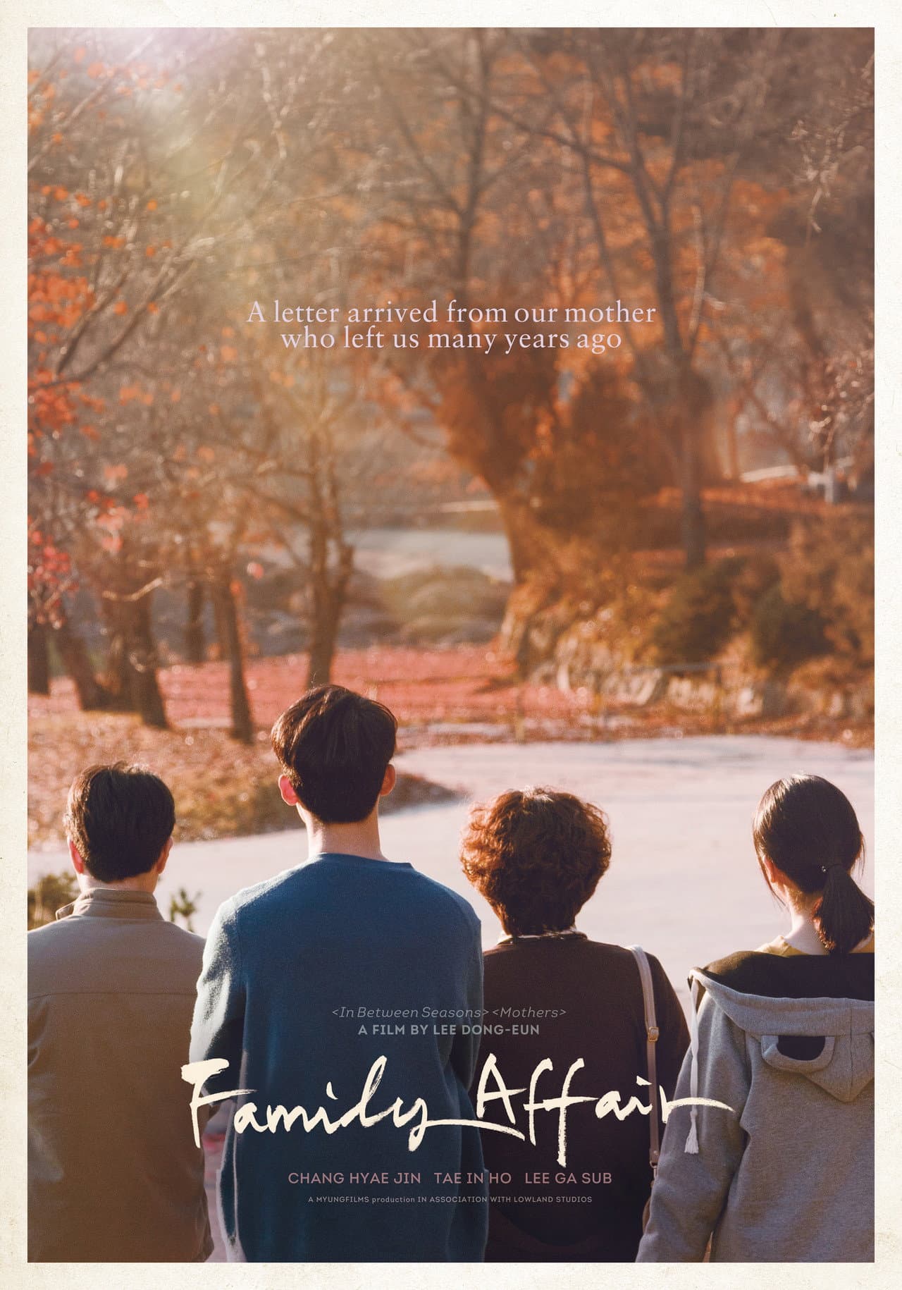 Family Affair preview 2