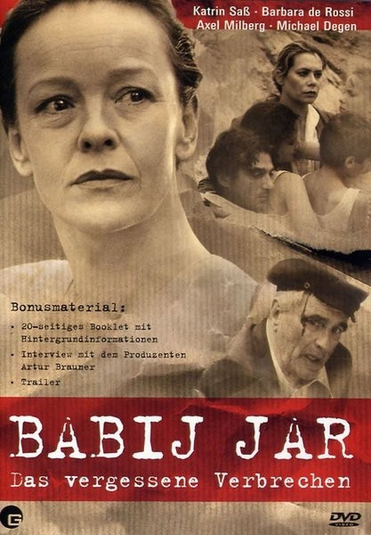 Babiy Yar preview 1