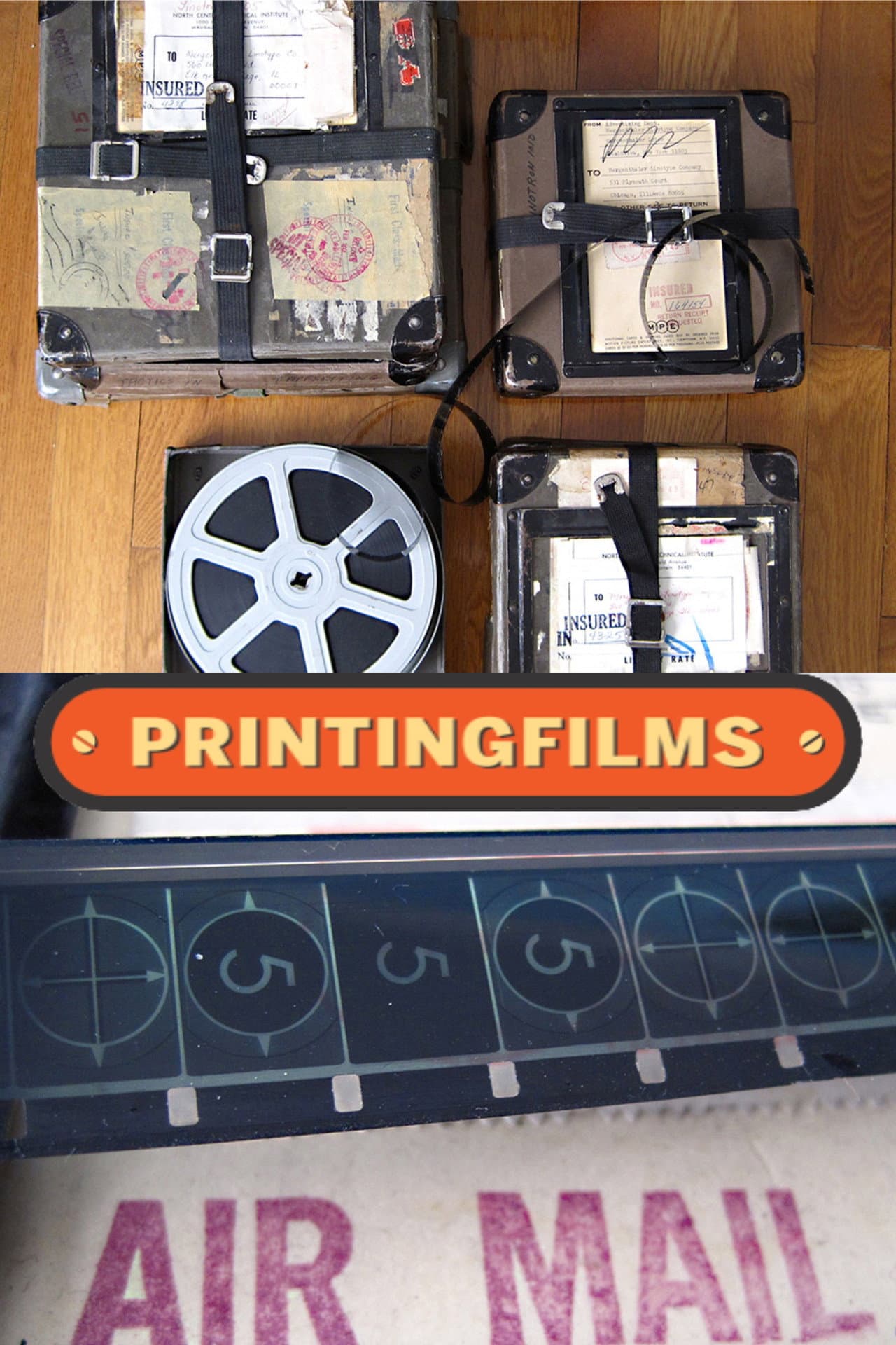 Printing Films preview 1